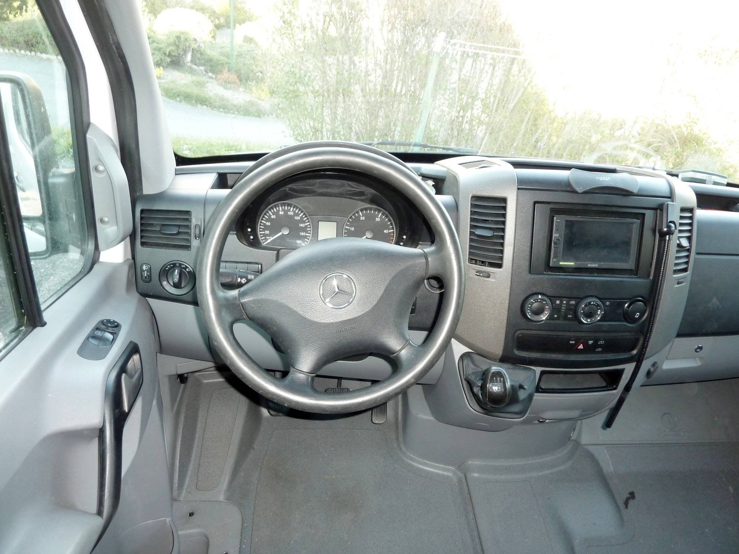 Moi méme Sprinter 2,2 l 129 ch