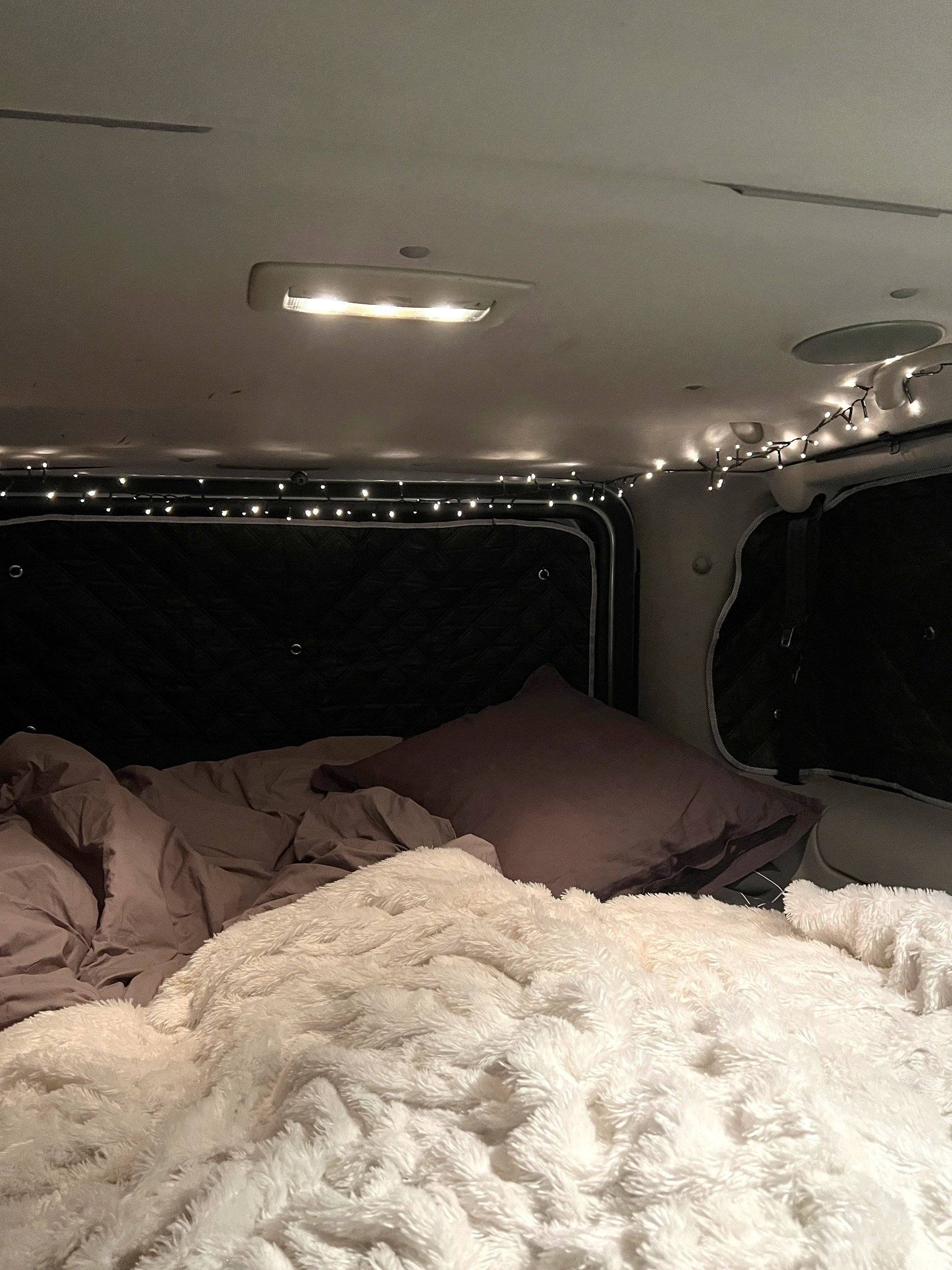 Couchages Renault Renault Trafic - Yescapa