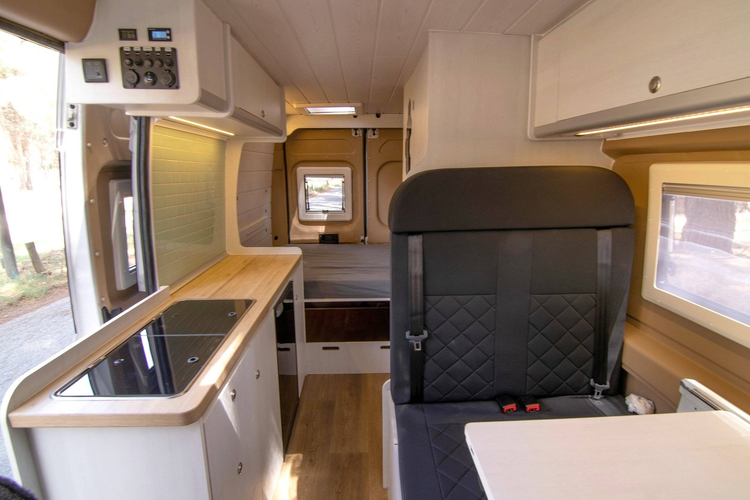 Fiat Ducato 2,3 l 130 ch