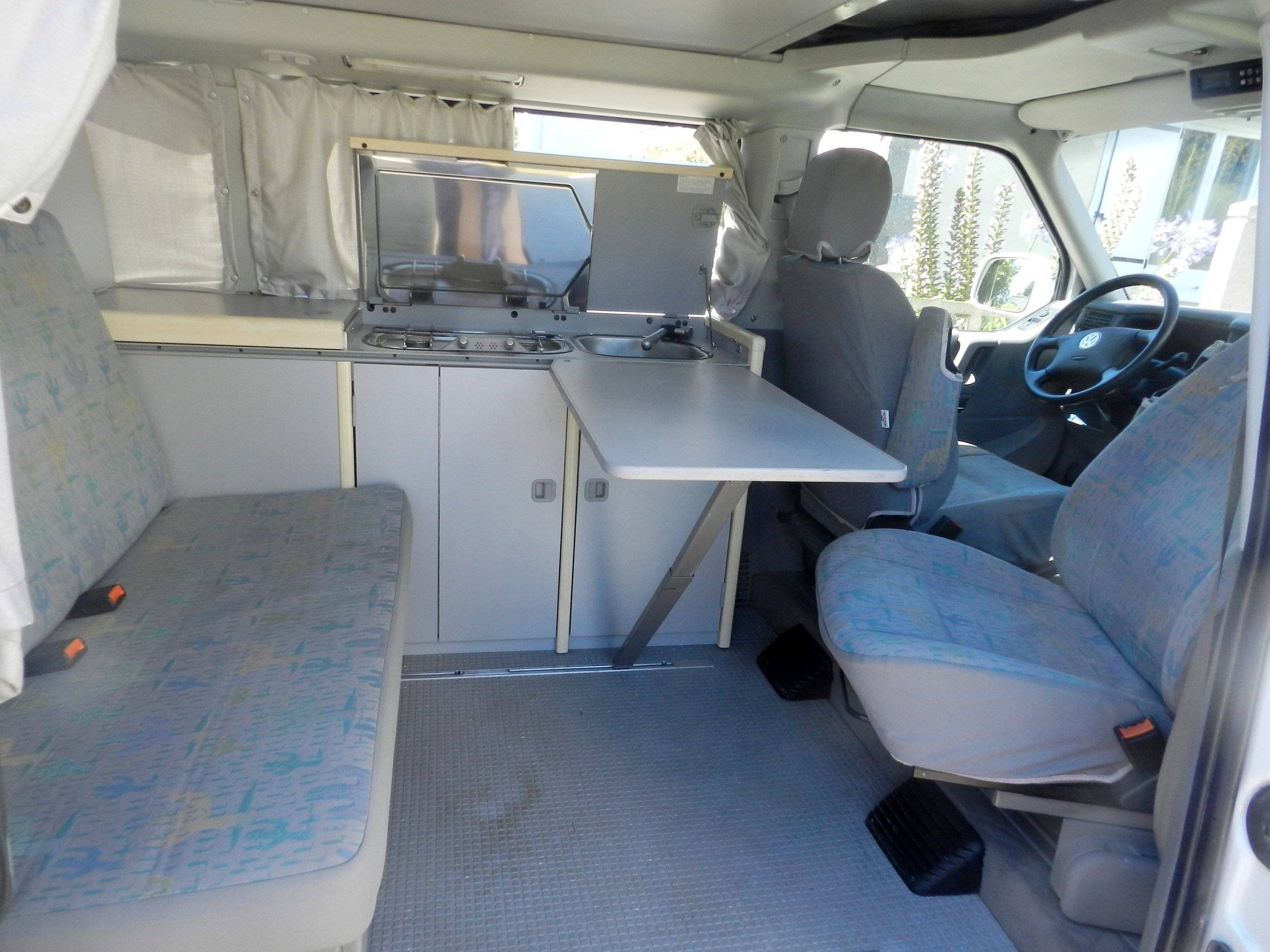 Westfalia Volkswagen T4