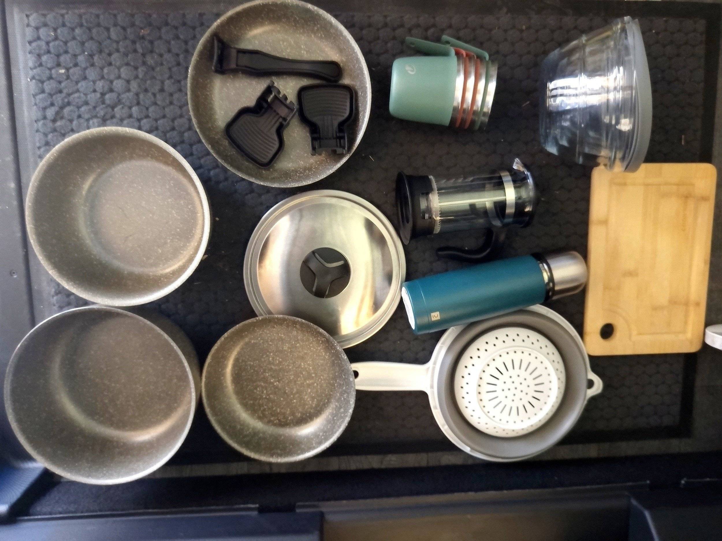 Glénan Concept Cars Horizon VanUP 