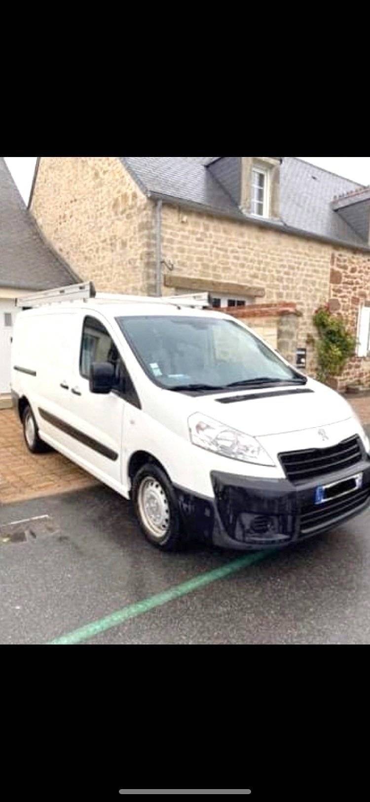 Peugeot Expert 1,6 l 95 ch