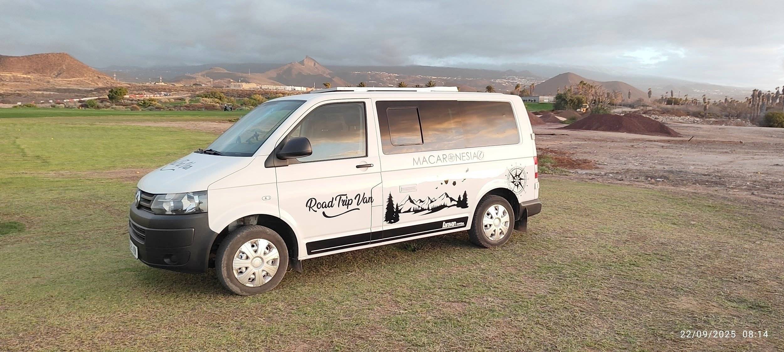 Volkswagen T5 2,0 l 84 ch