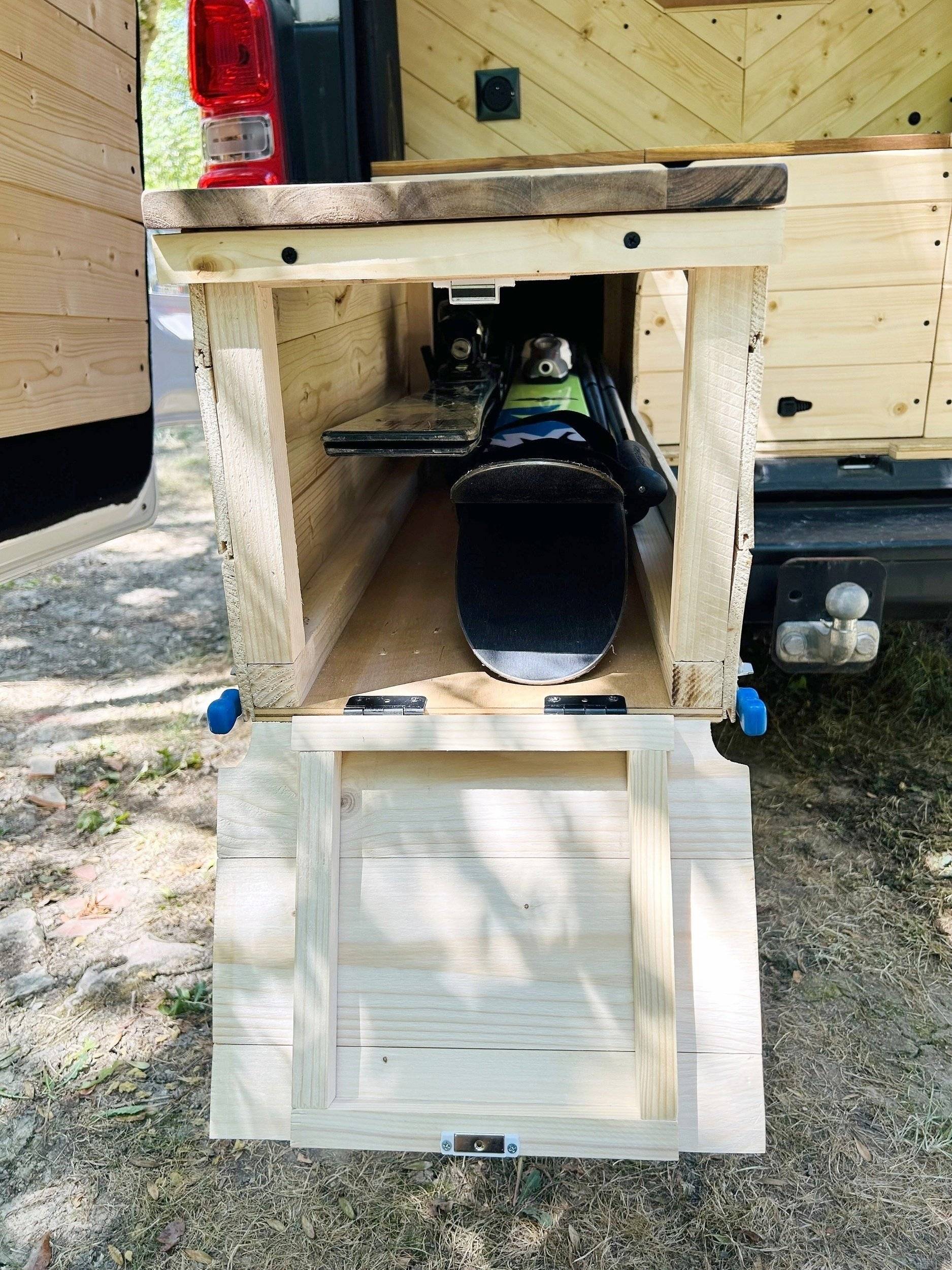 Dreamer Peugeot expert 