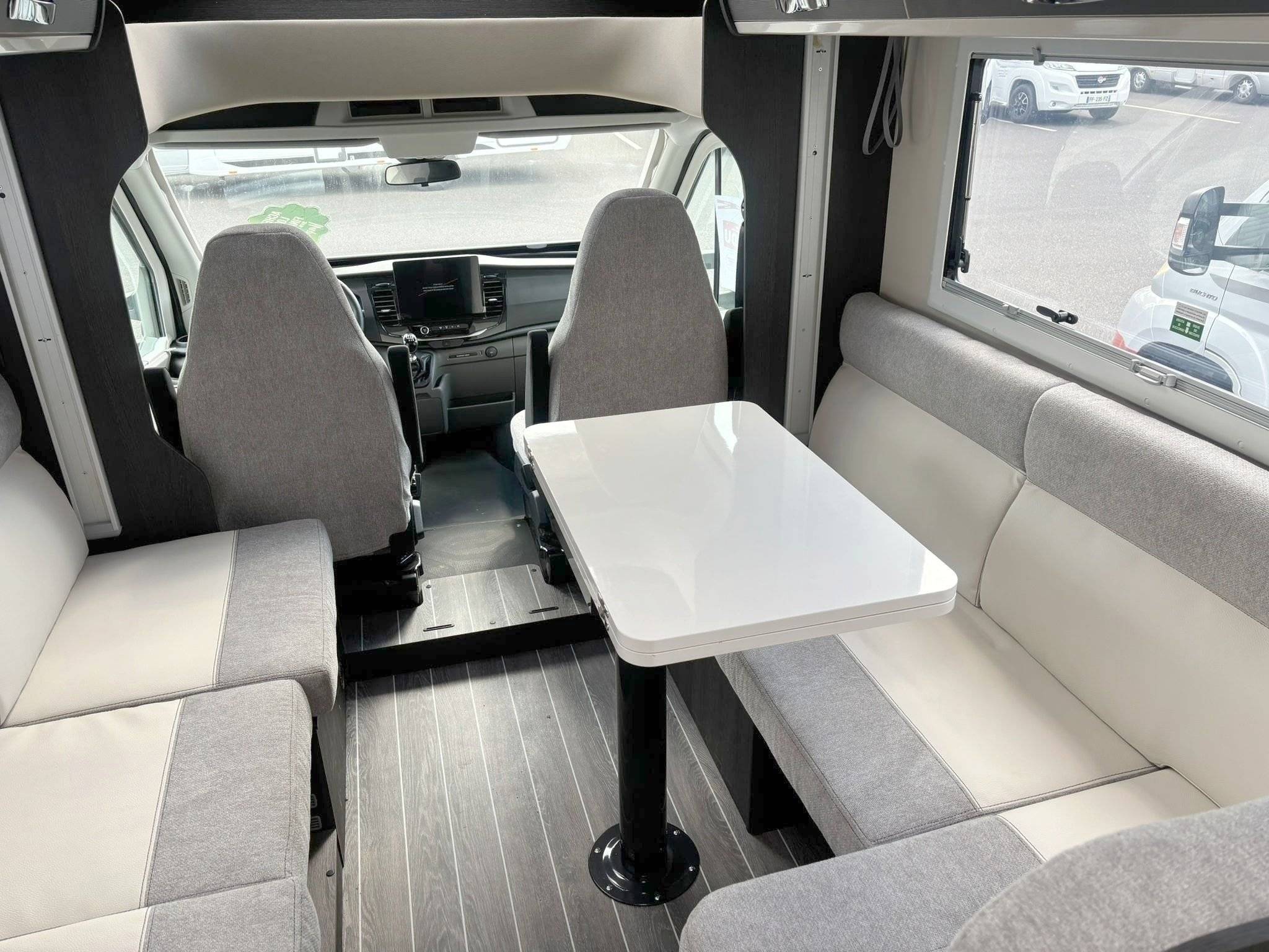 Roller Team Kronos 274 TL