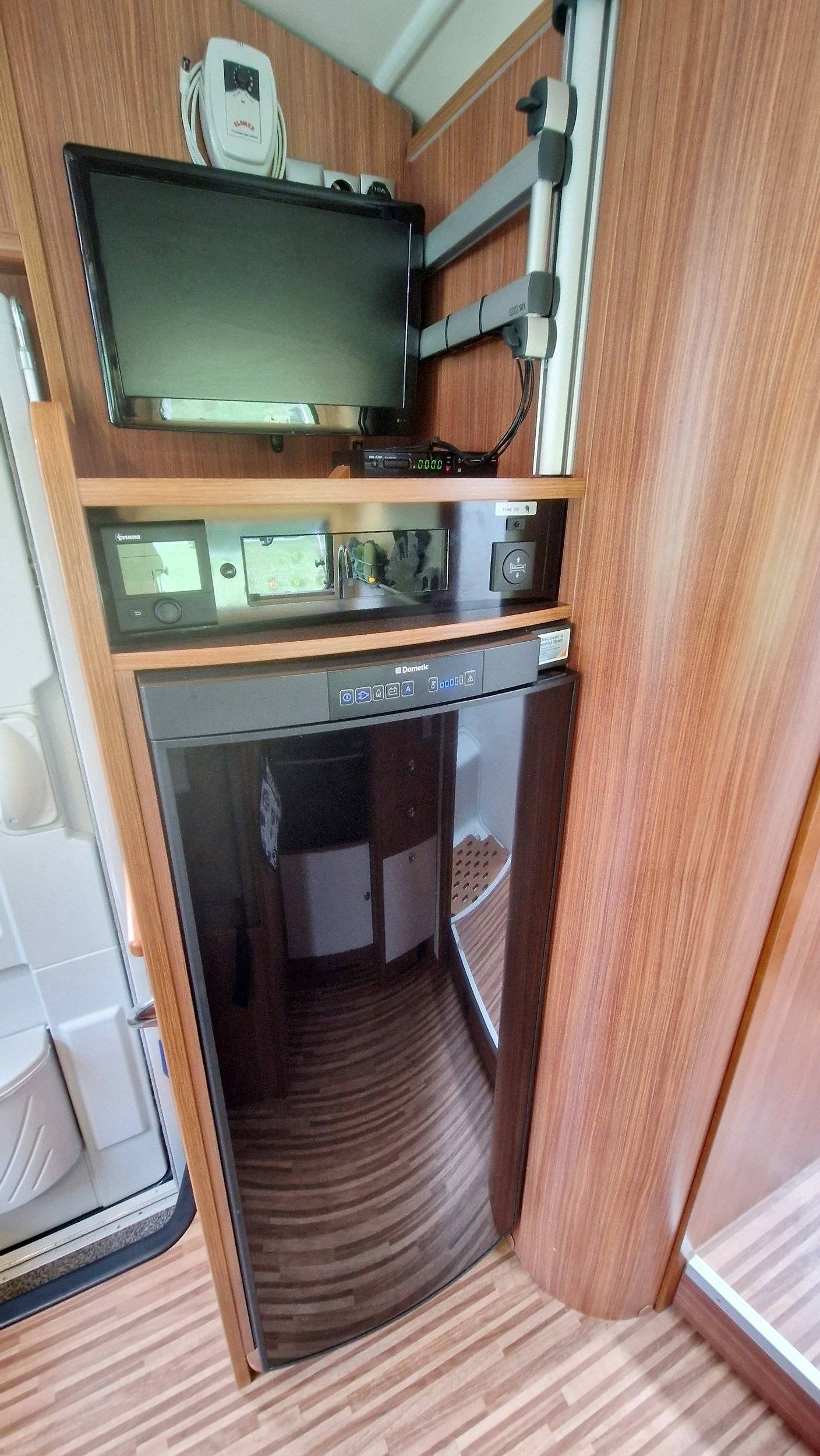 Adria Adria Matrix 680 SL