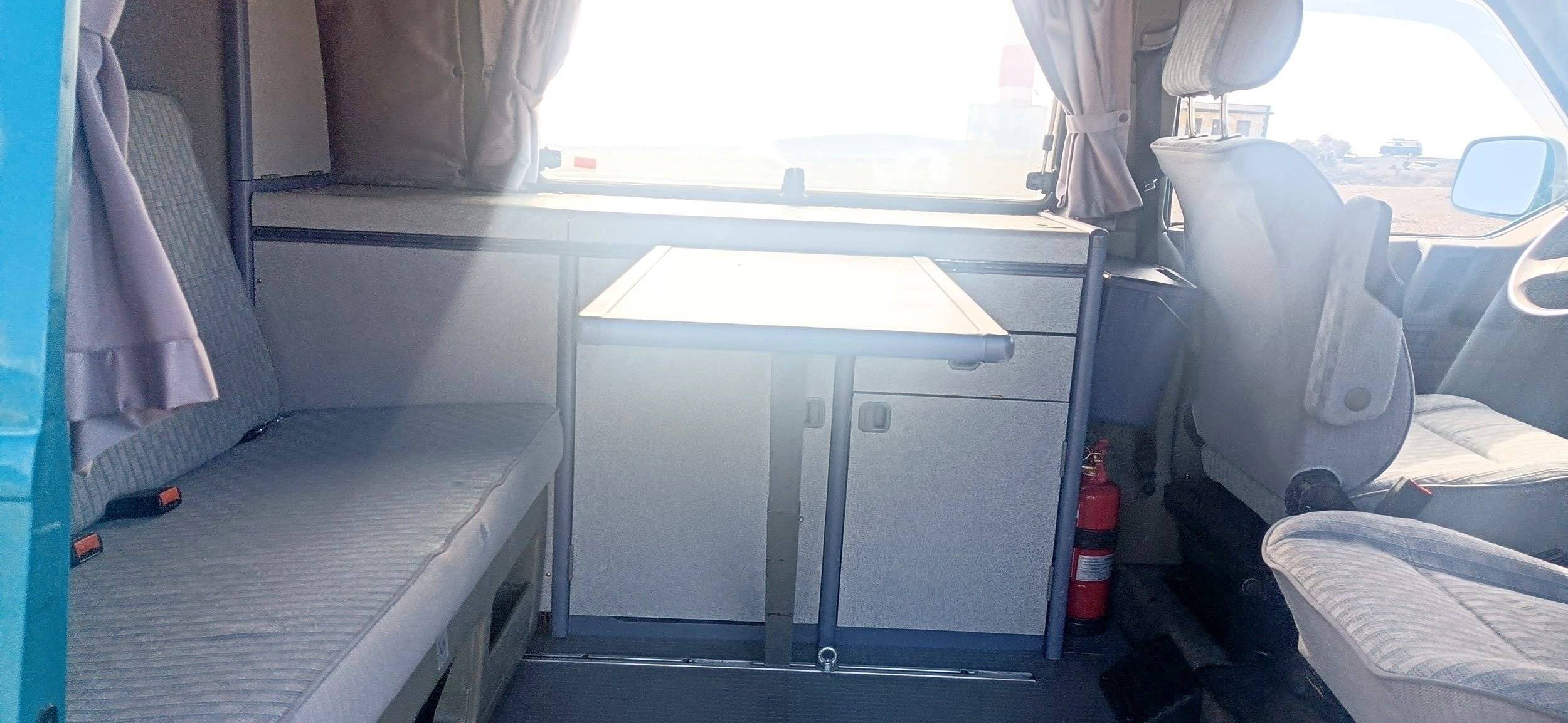 Volkswagen california westfalia