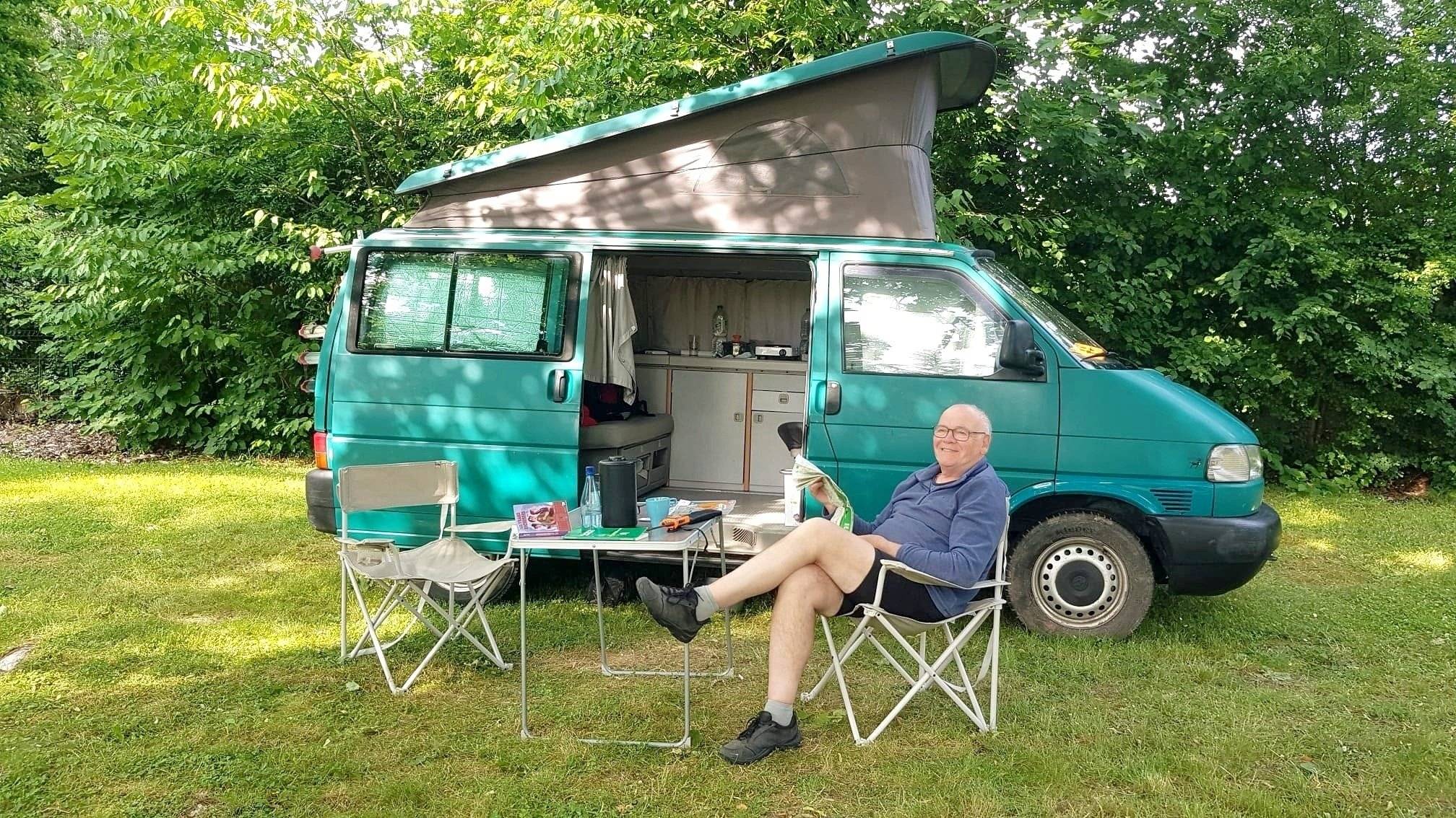 Volkswagen T4 california