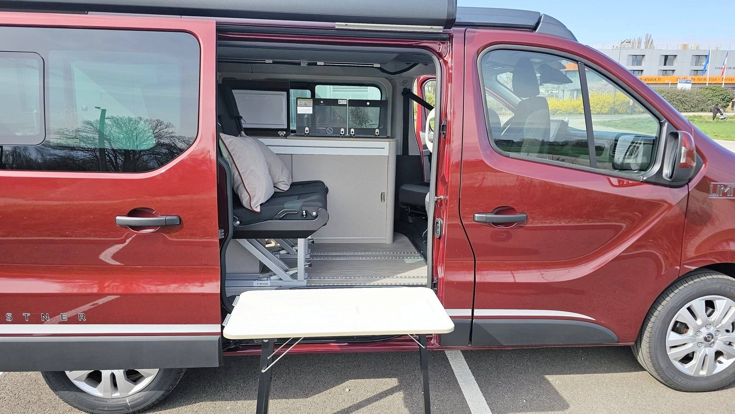 Bürstner Playa C500