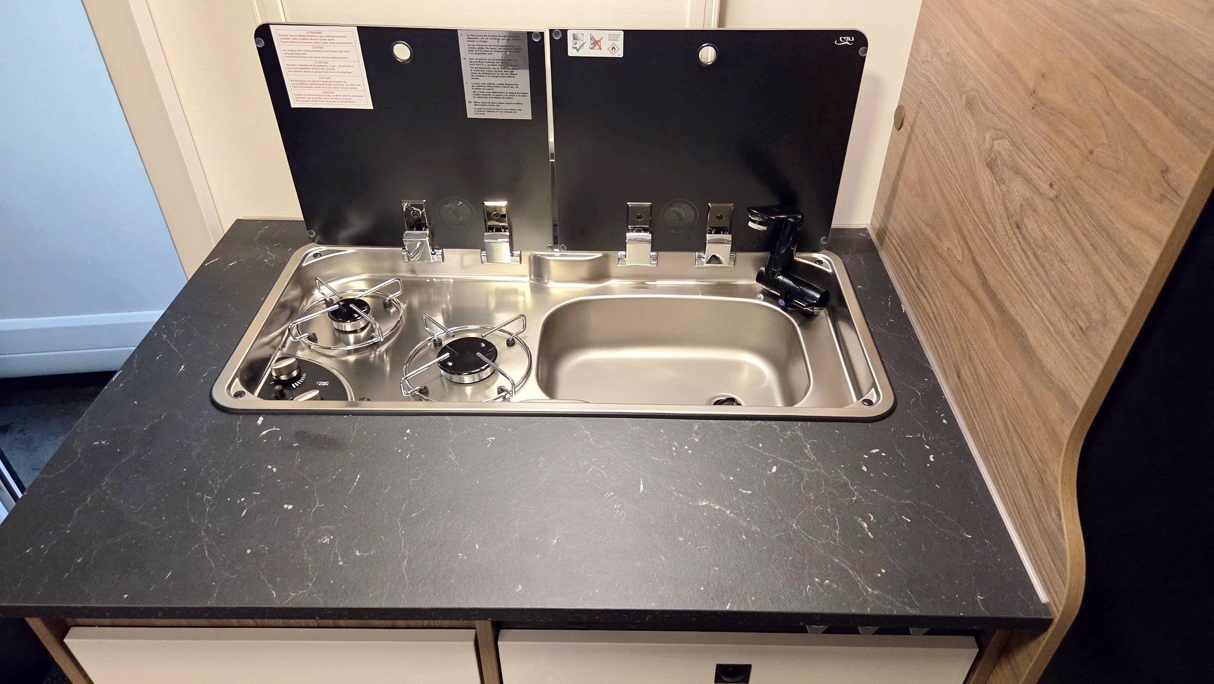Blucamp Ocean 650