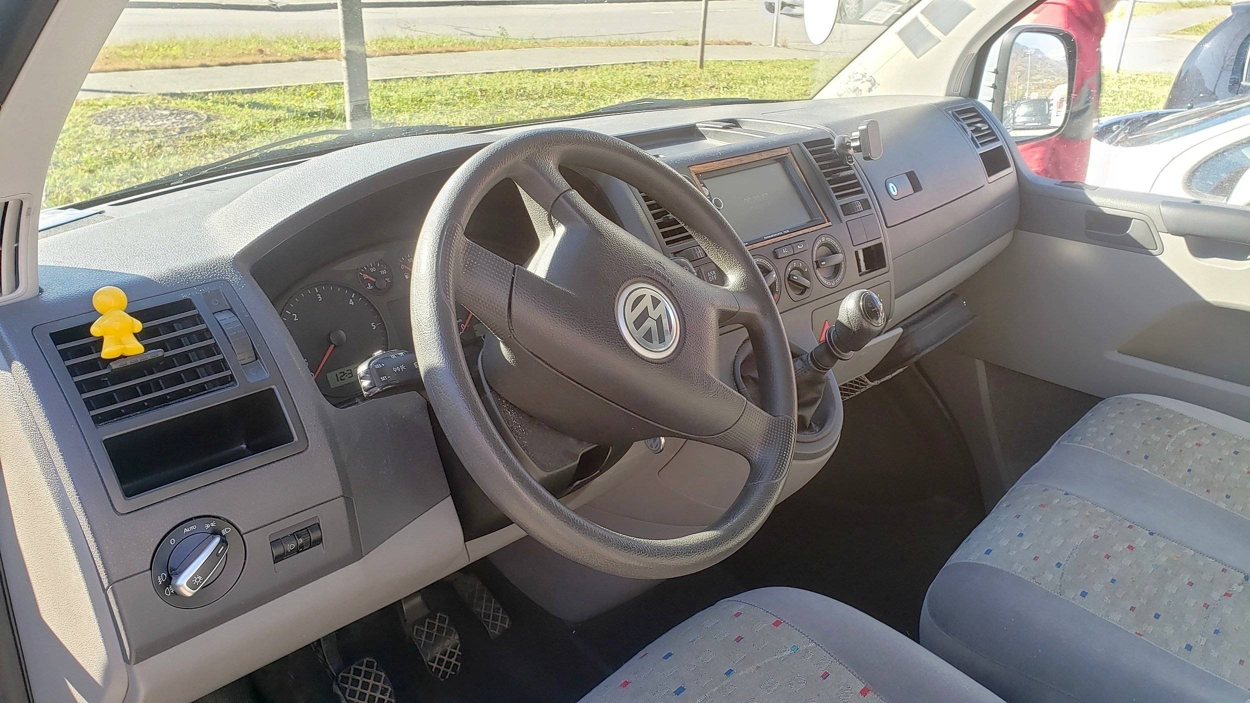 Volkswagen Transporter T5 2 l 102 ch