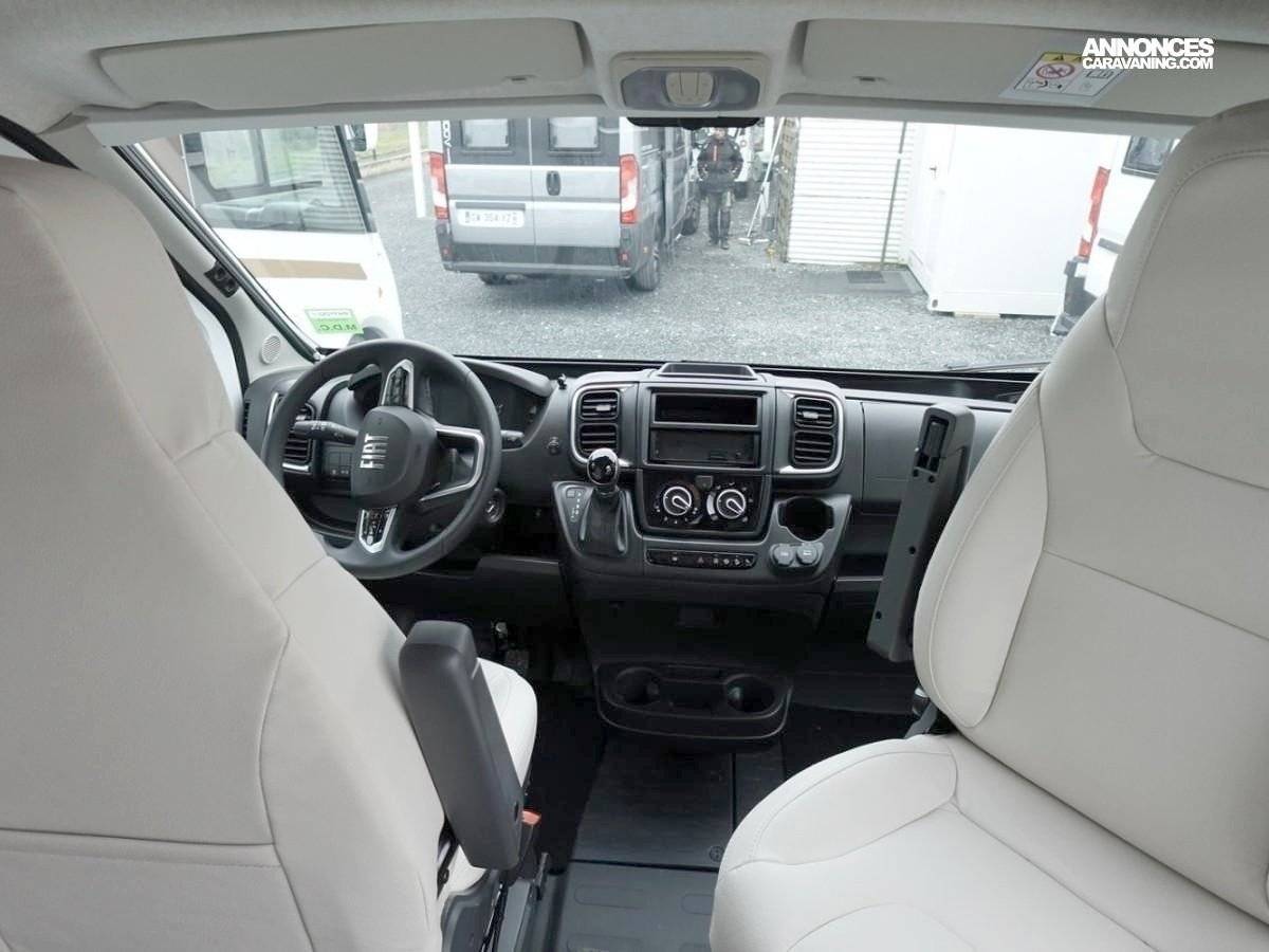 Dreamer Dreamer camper five