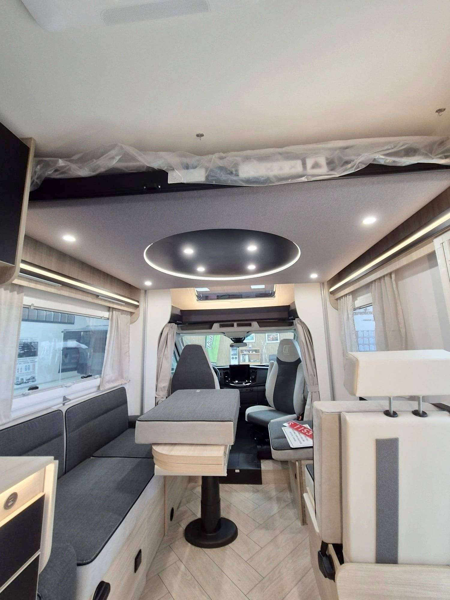 llits FORD - Yescapa