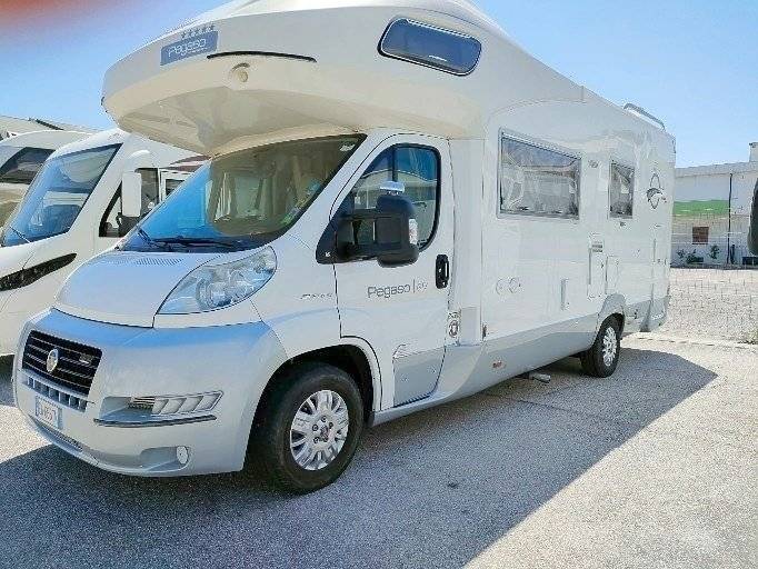 Roller Team Pegaso GTX