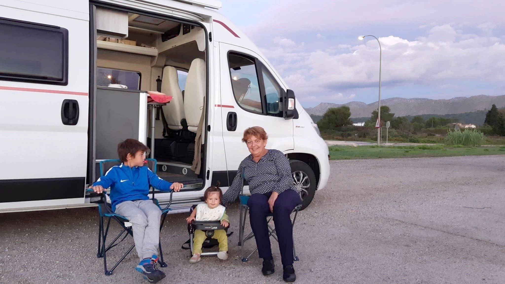 Roller Team Trigano VDL