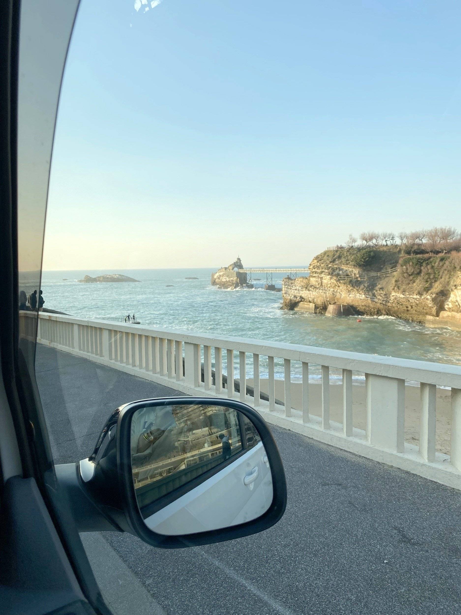 Volkswagen Volkswagen california coast