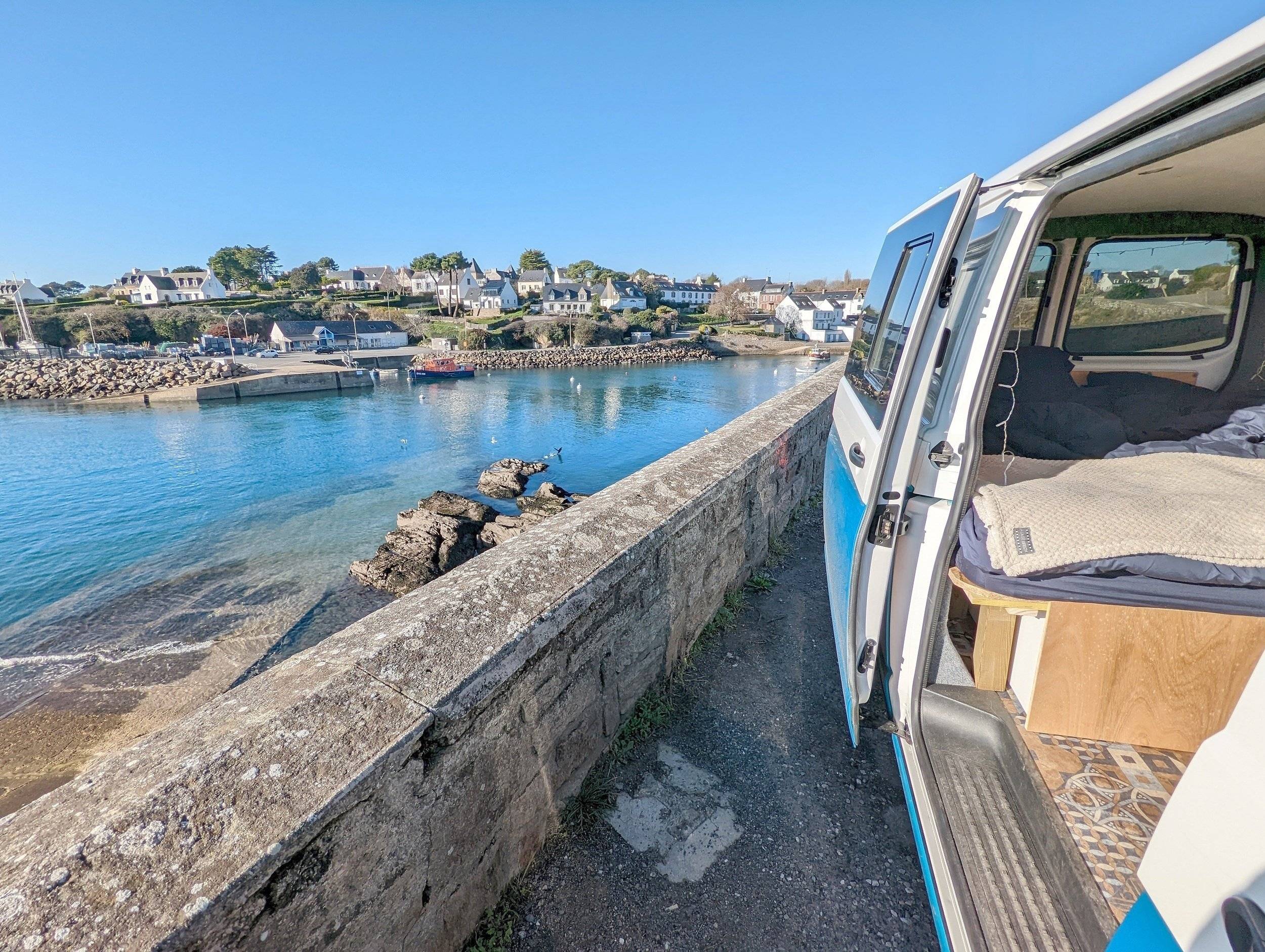 Volkswagen TRANSPORTER T6 Aménagé