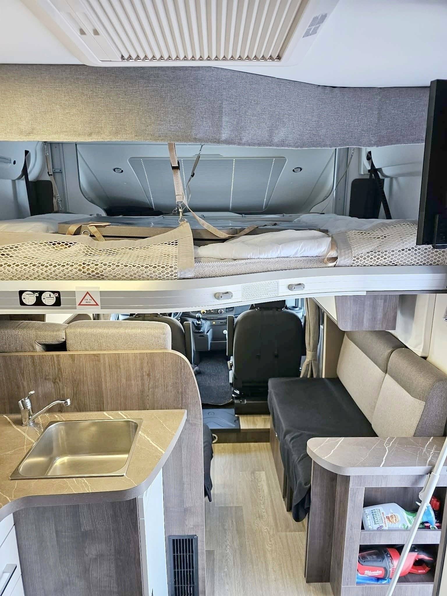 Benimar Tessoro 463 UP