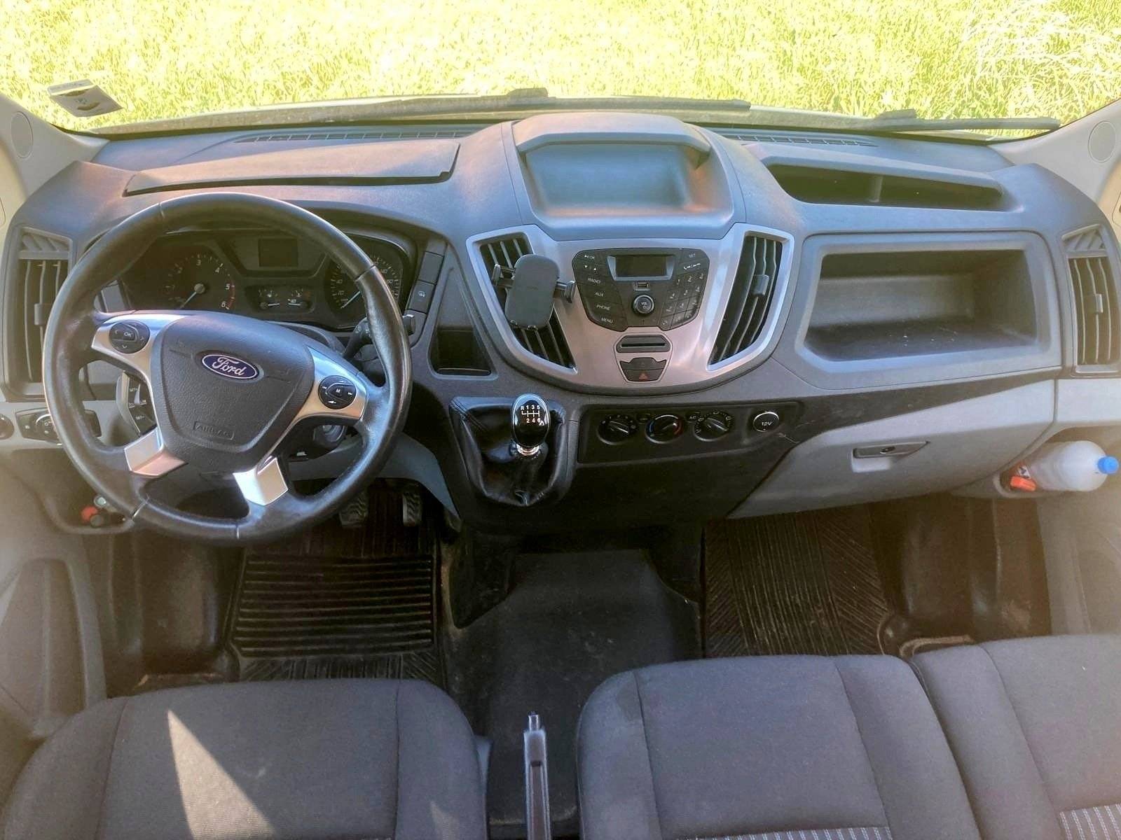 Ford Transit 2,2 l 155 ch