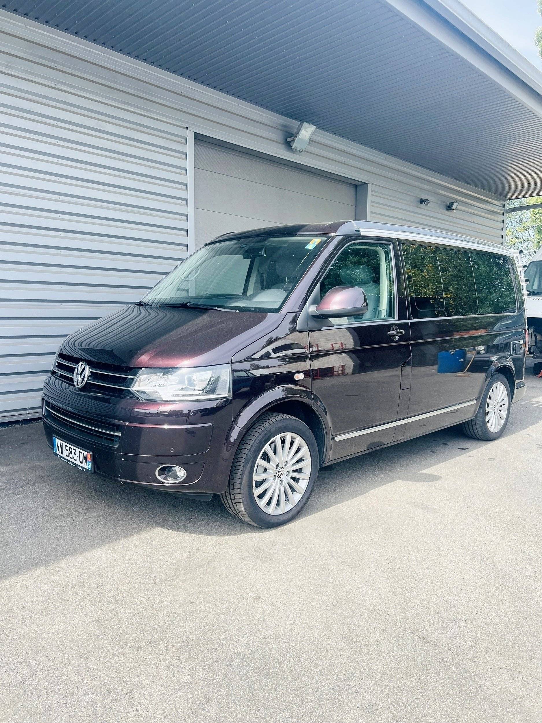 Hanroad T5 2,0 l 180 ch