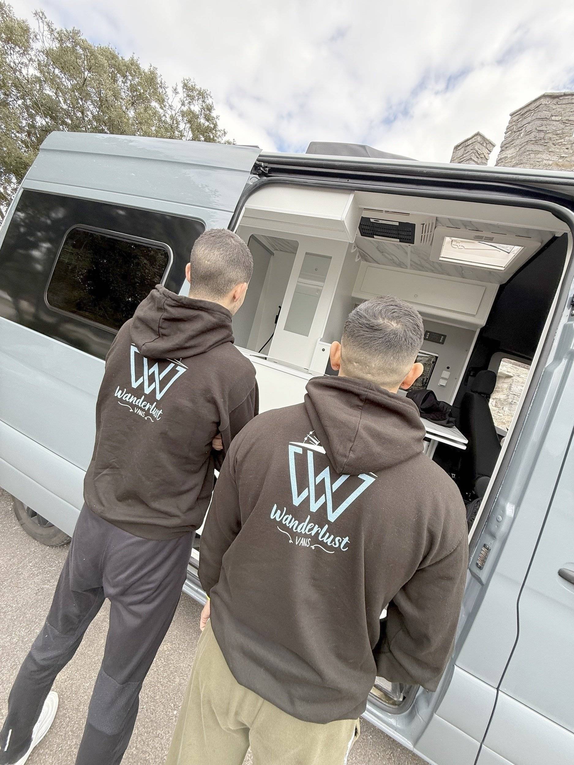 Mercedes Mercedes Benz Sprinter L2H2