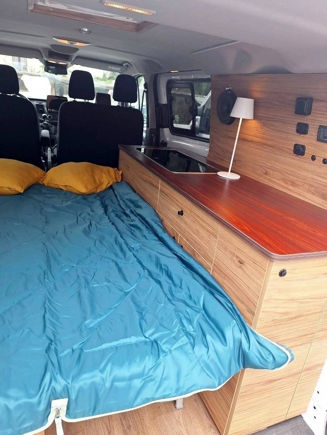 Trigano Transit 2,0 l 130 ch