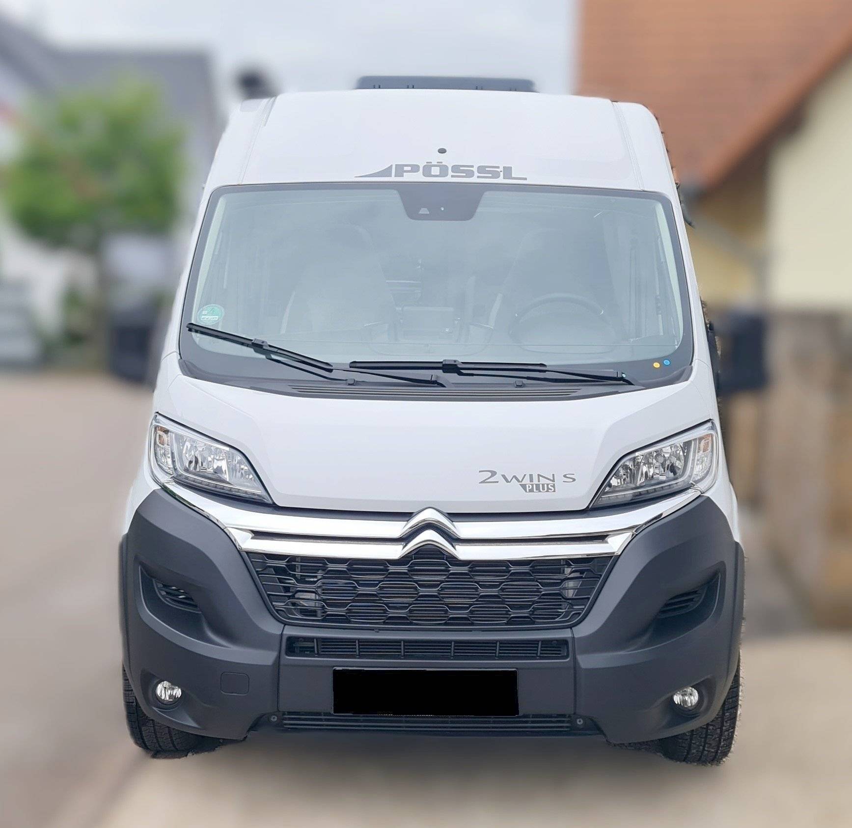 Pössl Pössl 2Win S Plus