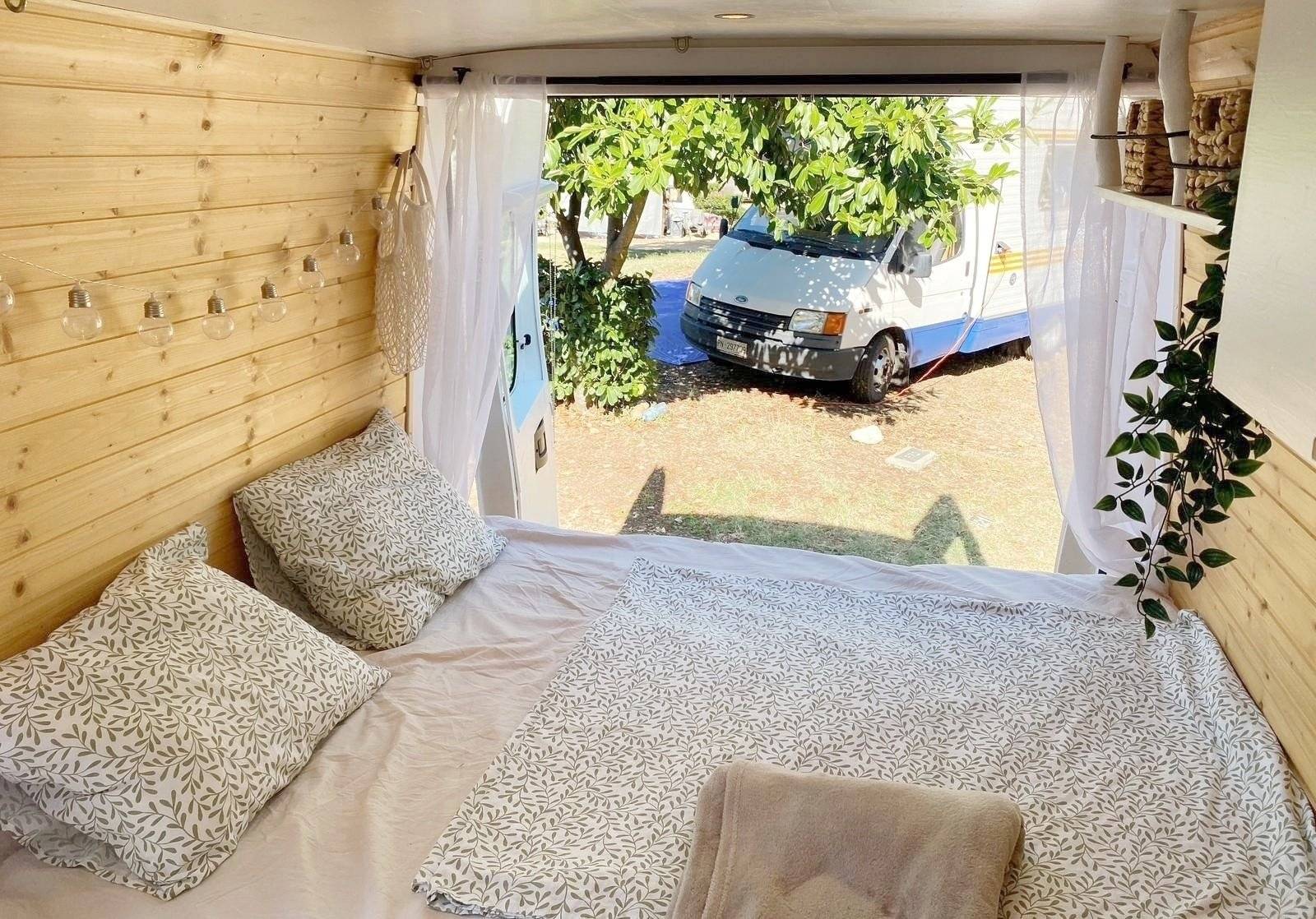 Converted Van Boxer 2,2 l 130 ch