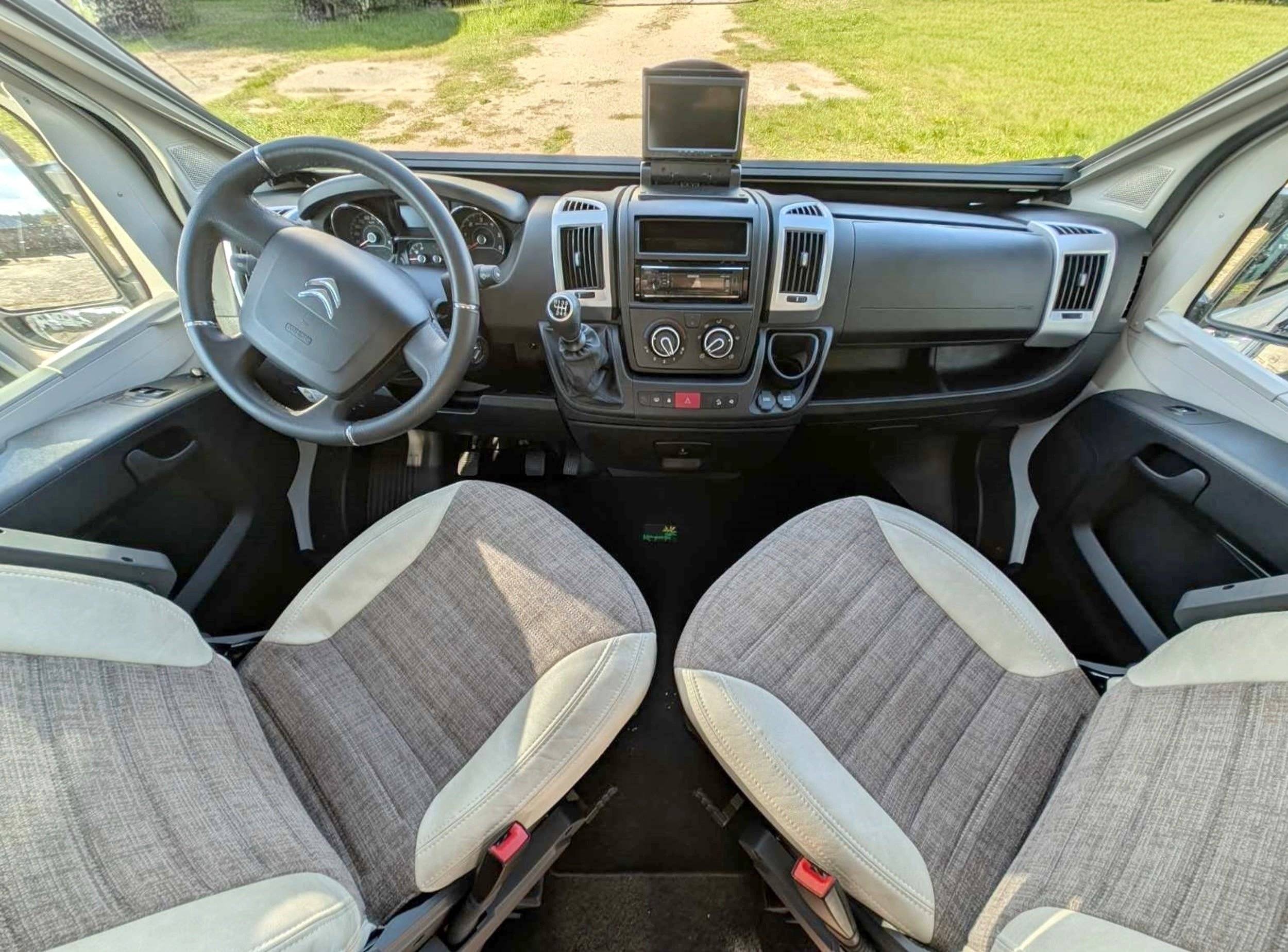 Giottiline GiottiVan 60T