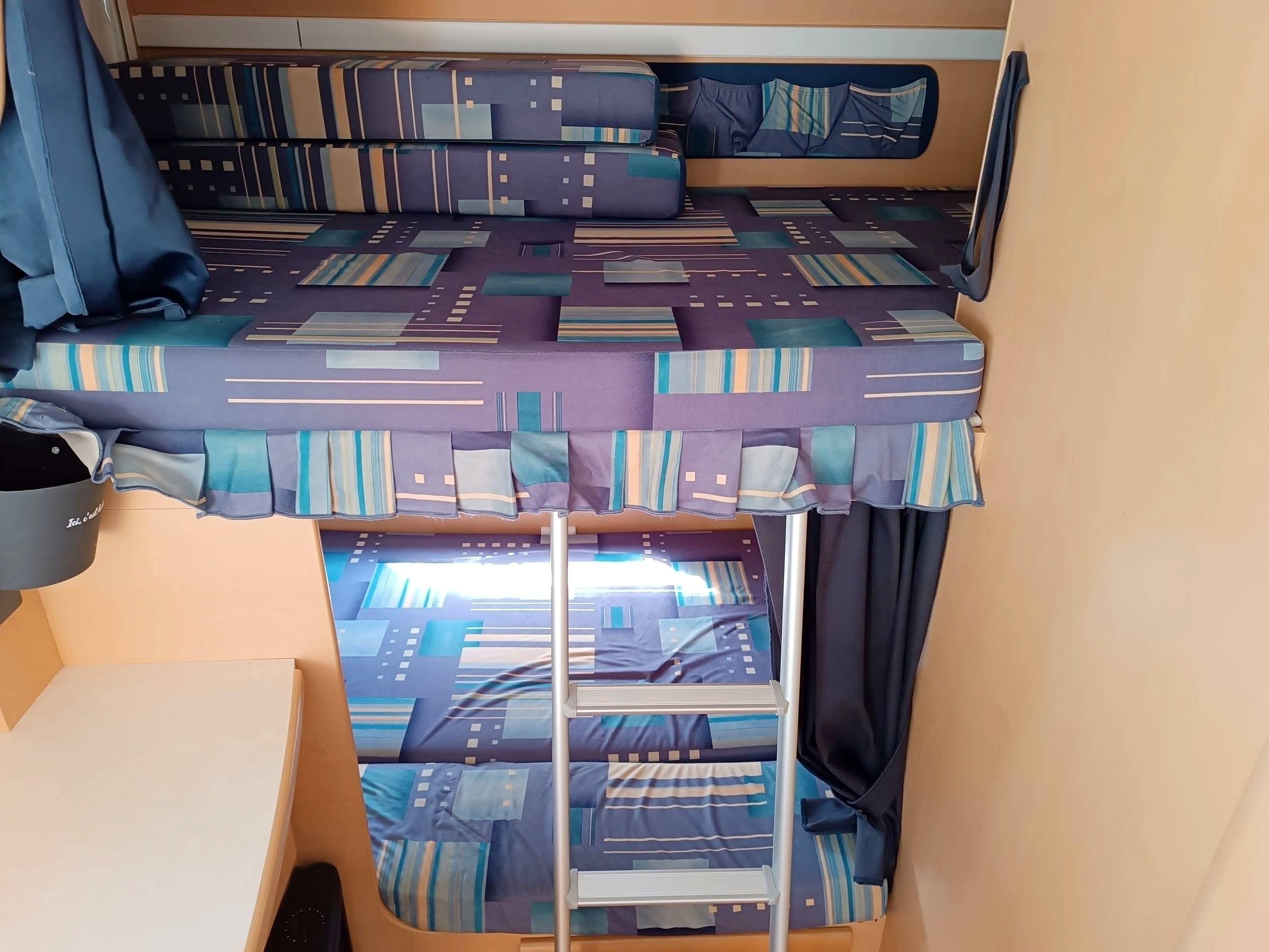 Trigano roller team 2