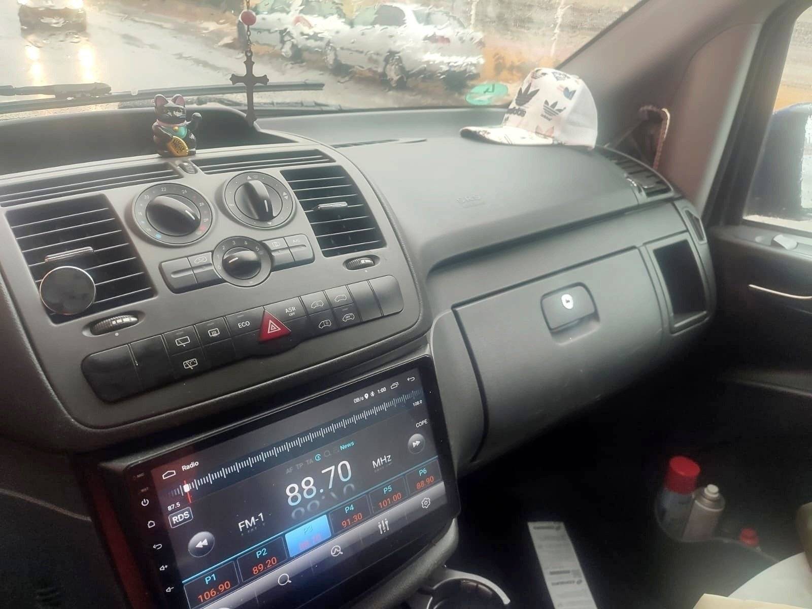 Mercedes Vito Mercedes