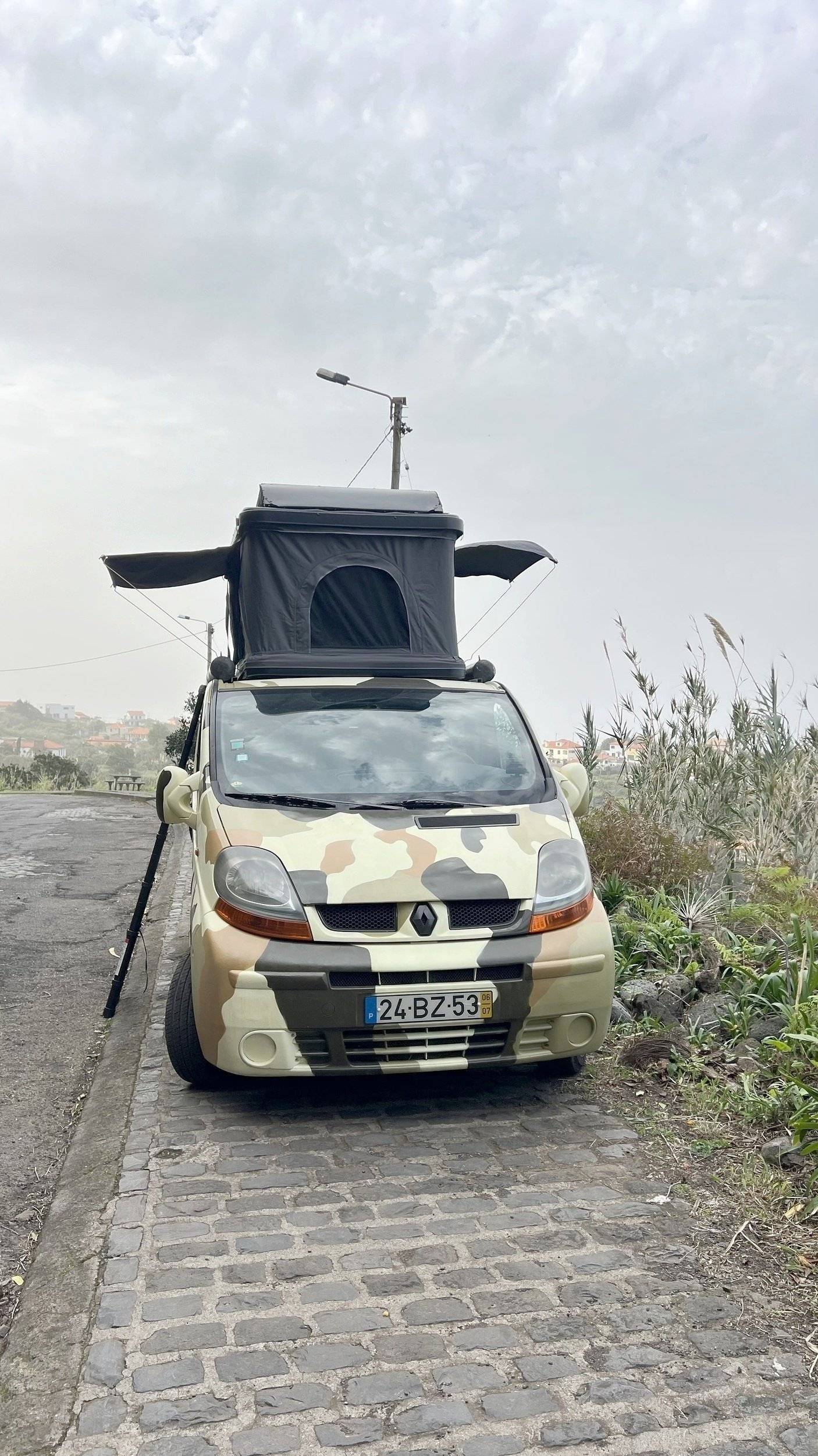Renault Trafic 1,9 80cv