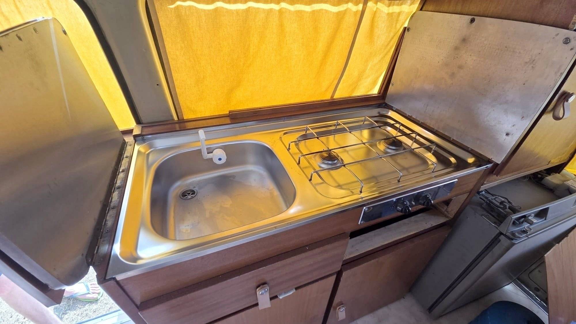 Sun Roller Camper TOYOTA HIACE