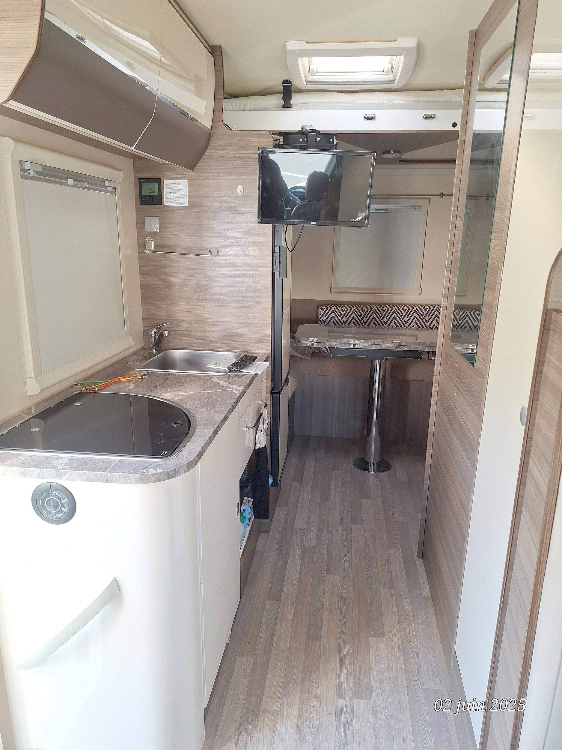 Rimor rimor evo 77 plus