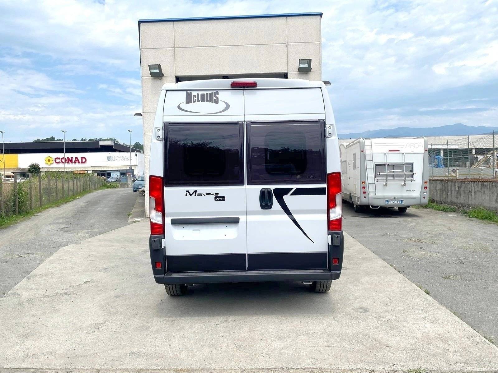 Mclouis MENFYS VAN 3 PRESTIGE 