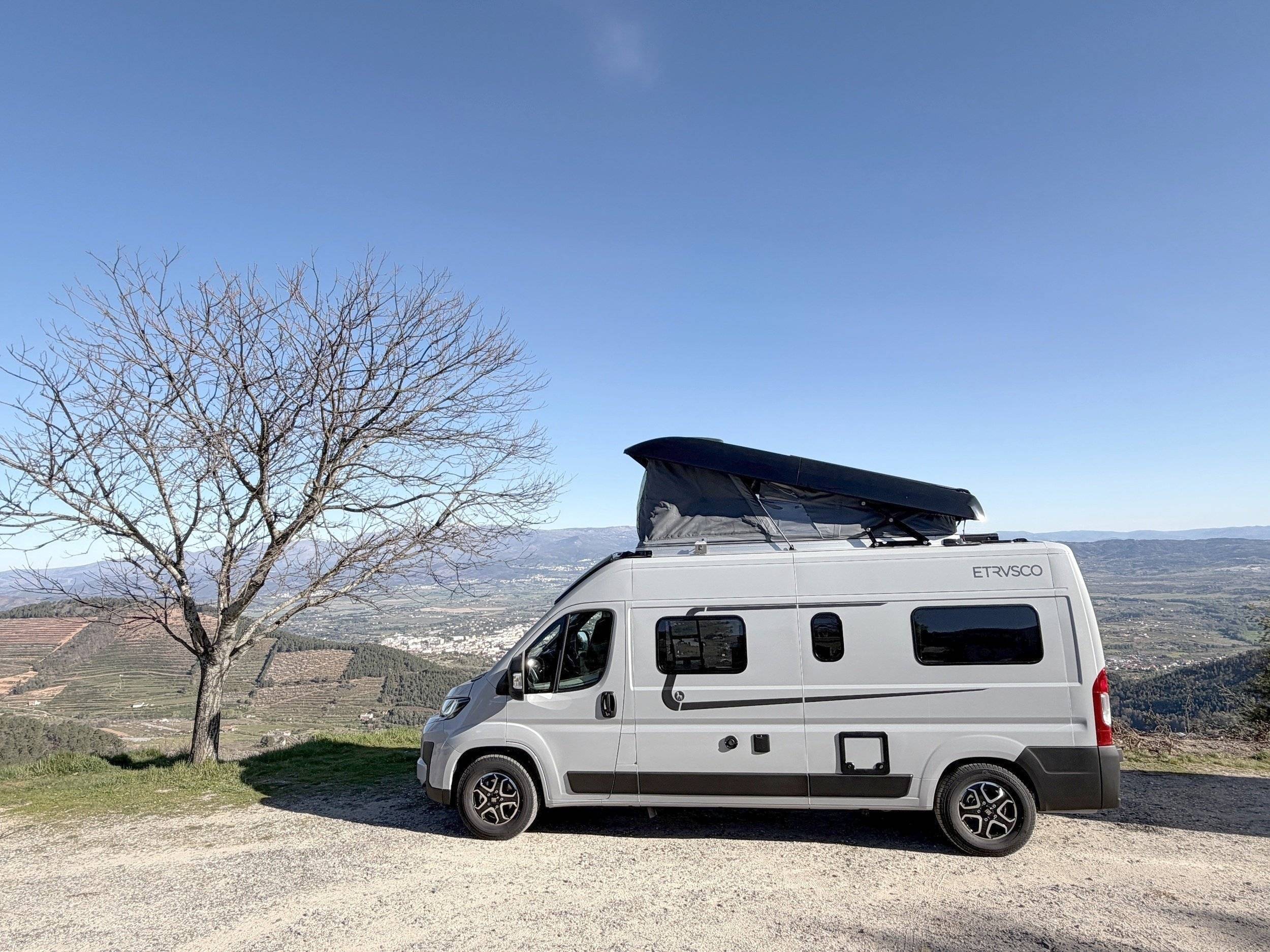 Etrusco CV 600 DB | Camper Van