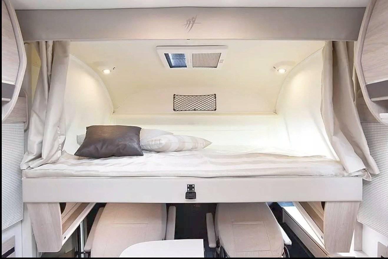 Rapido Fiat ducato 140cv