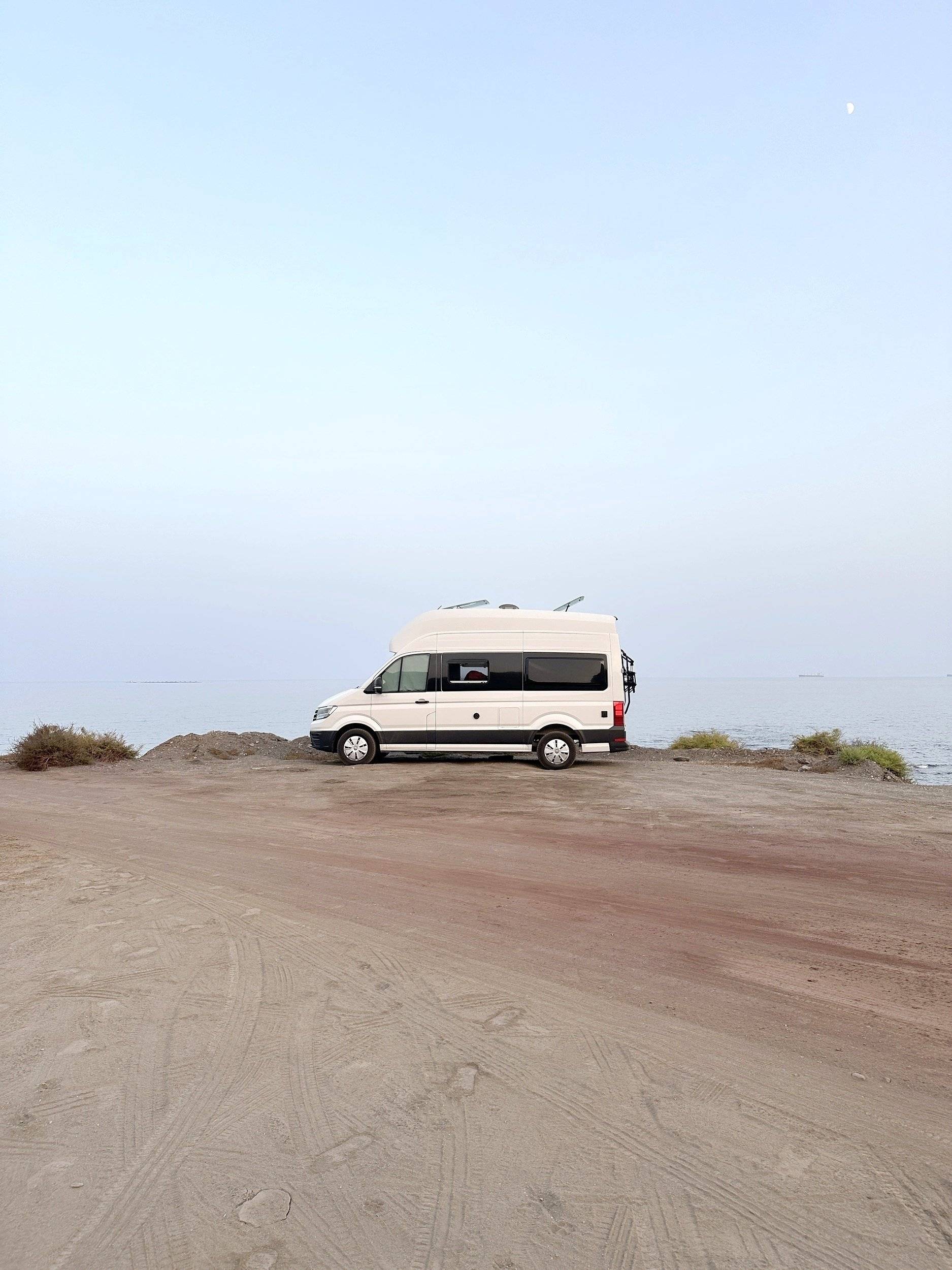 Volkswagen Grand California