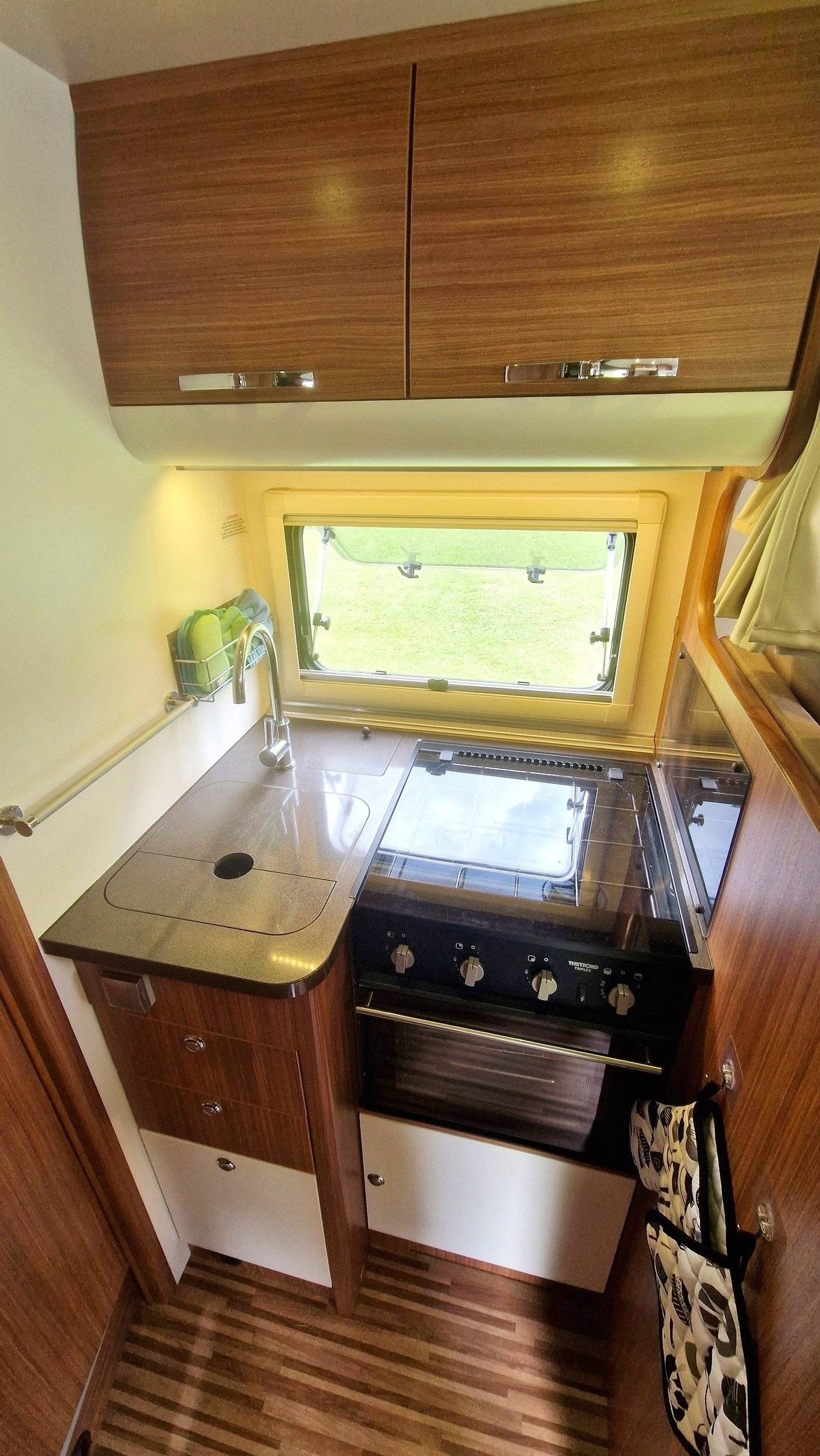 Adria Adria Matrix 680 SL