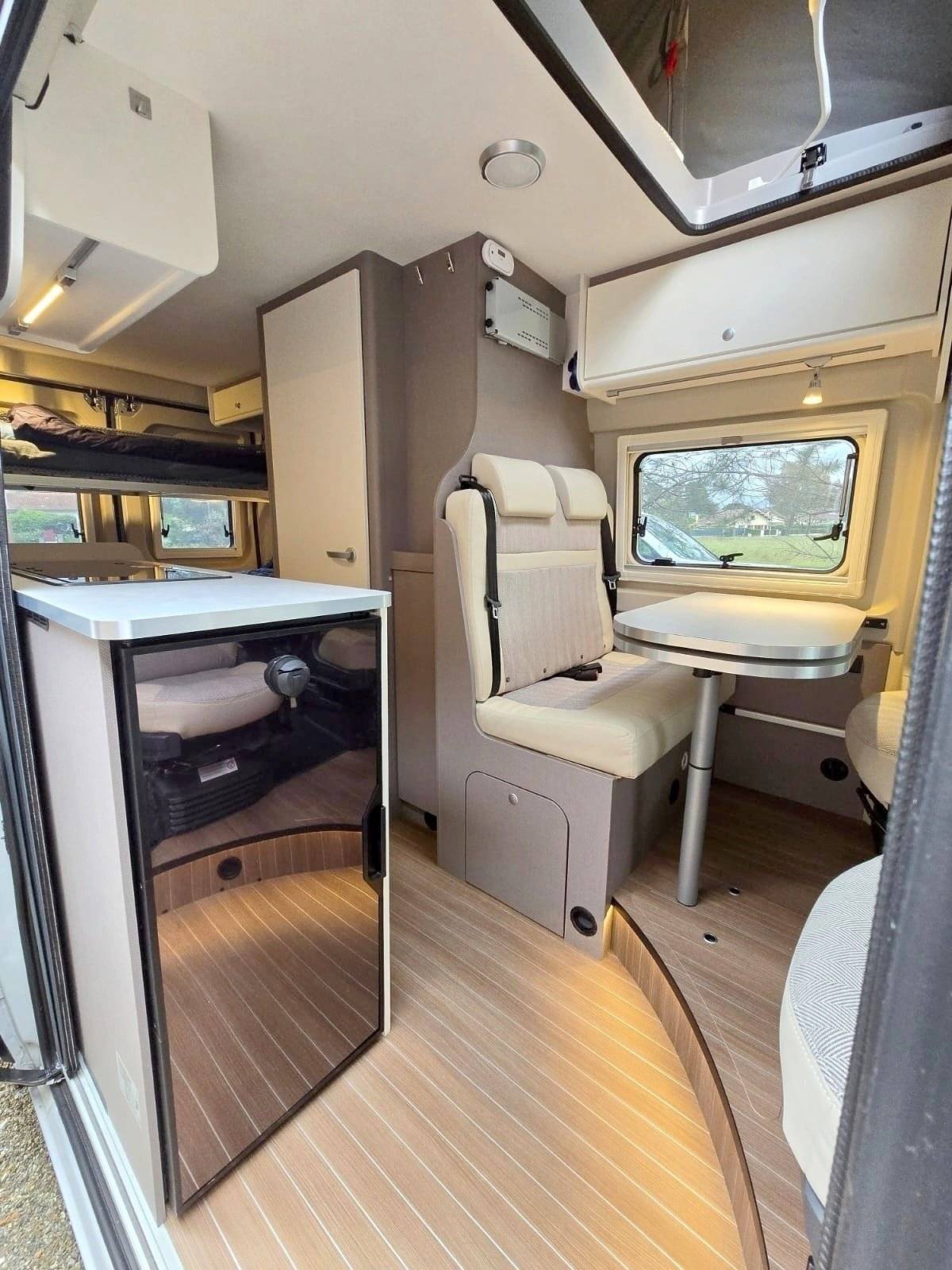 Etrusco ETRUSCO CV 600 BB COMPLET EDITION