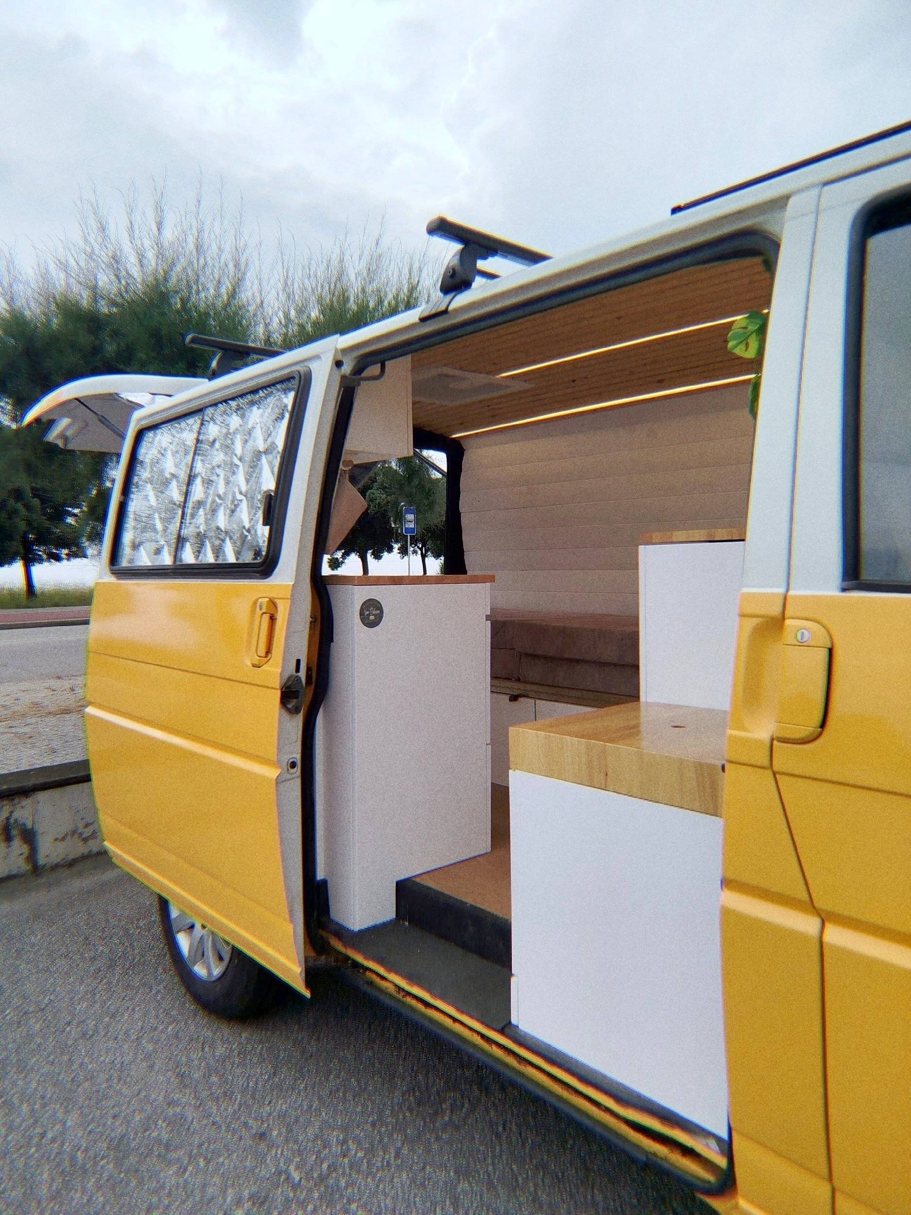 Volkswagen Volkswagen Transporter T4