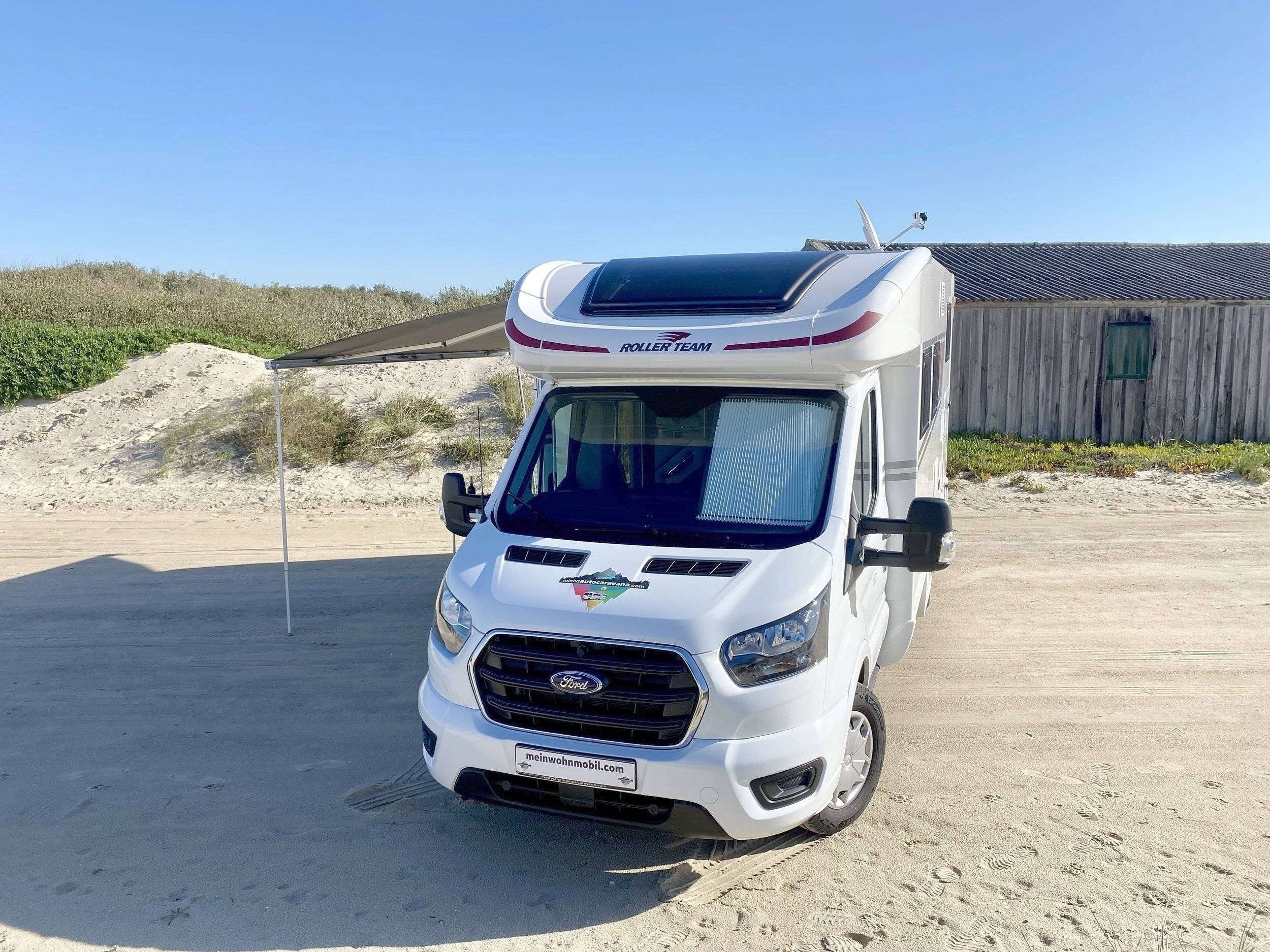 Roller Team 285 Selekt