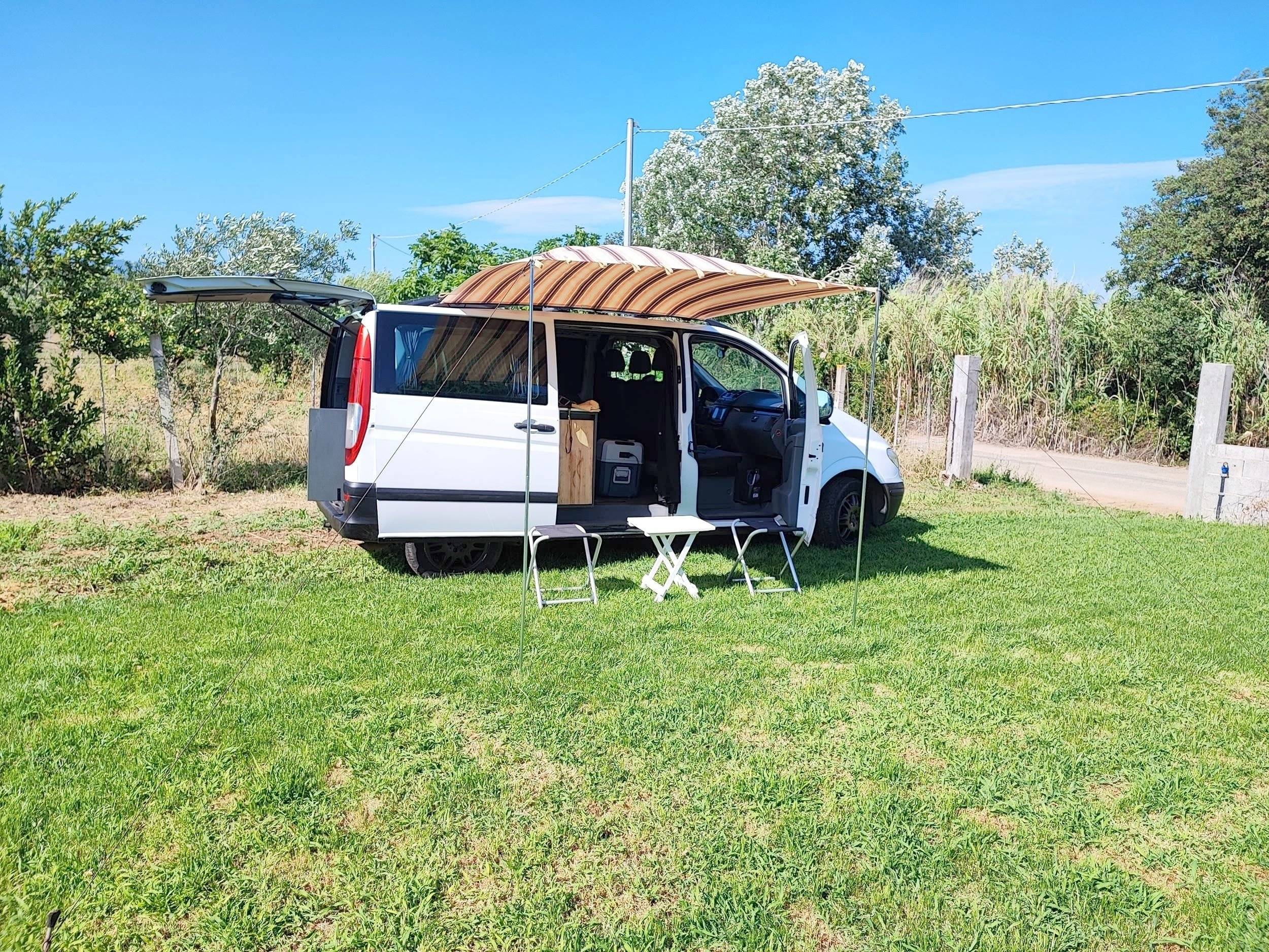 Mercedes Vito 2,2 l 114 ch