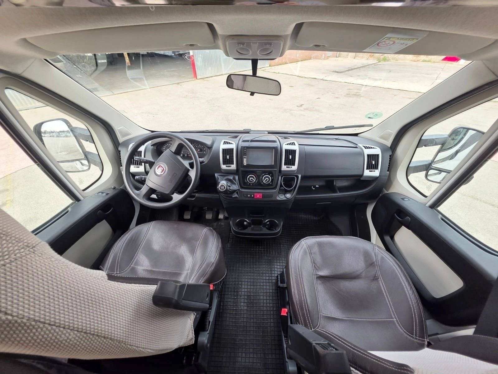 Challenger FIAT DUCATO