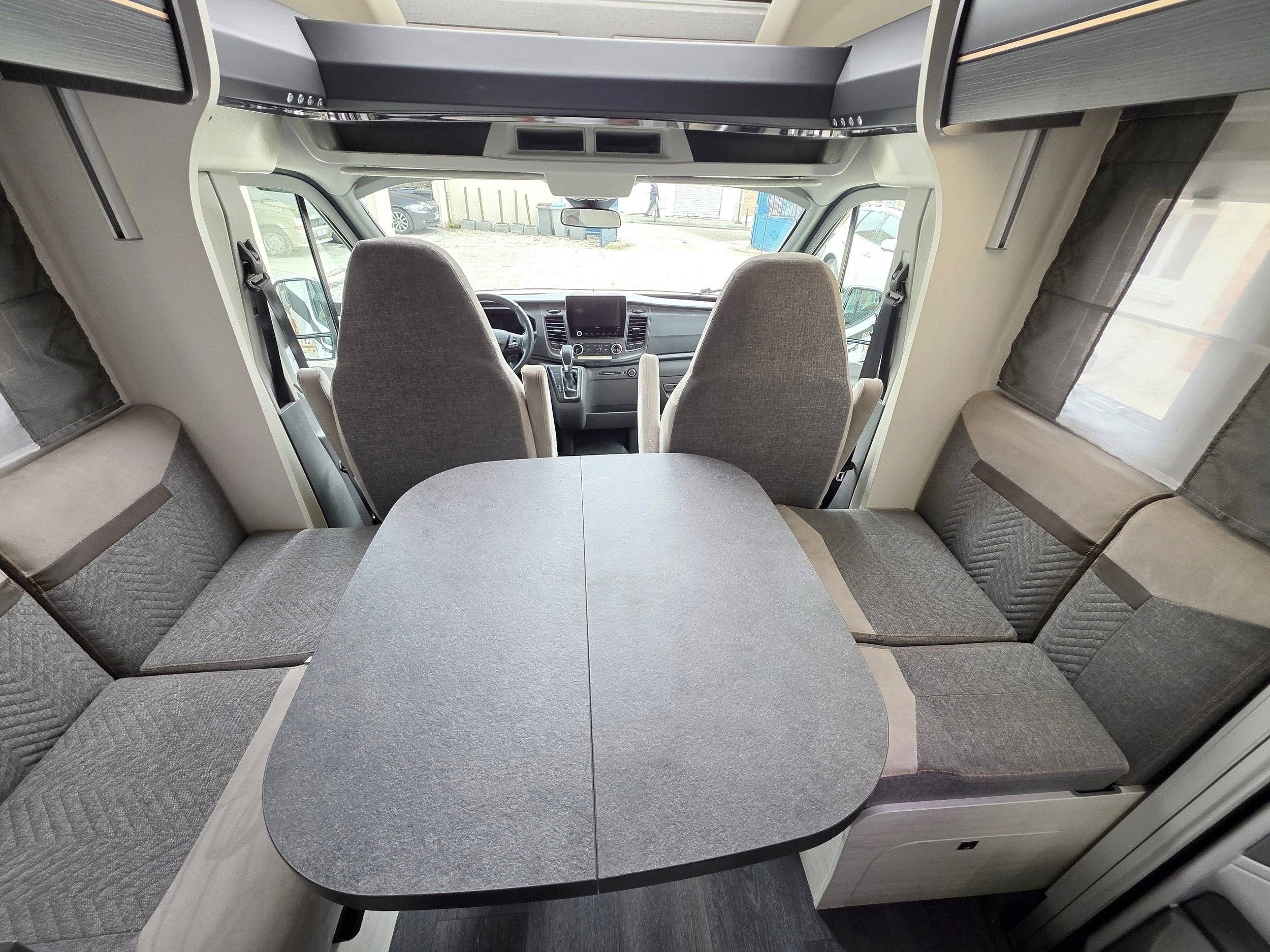 Challenger challenger Graphite édition 378 XLB