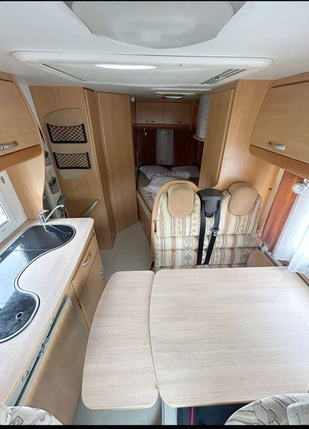 Chausson WELCOME 55