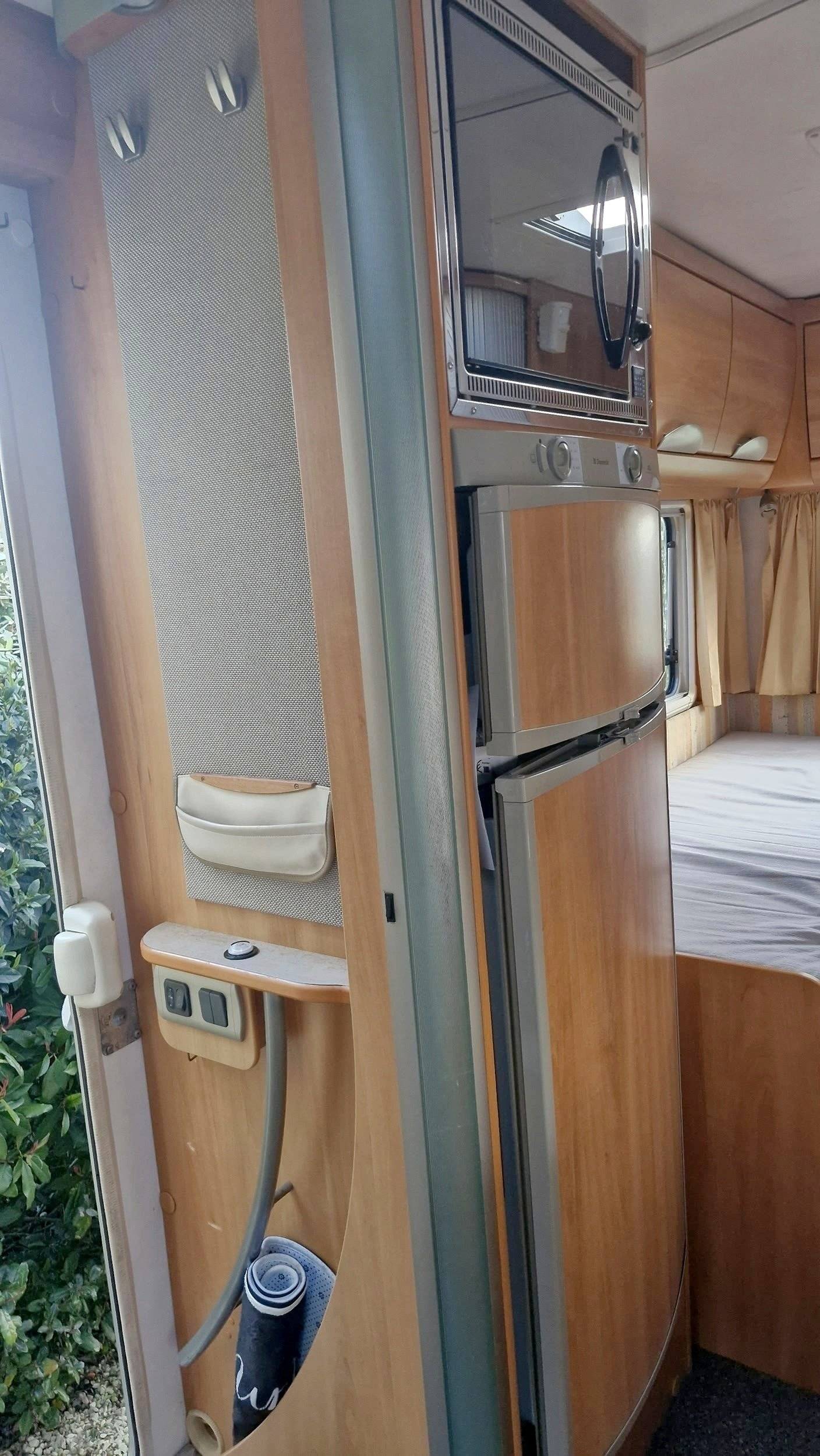 Hymer Hymer B 655 SL