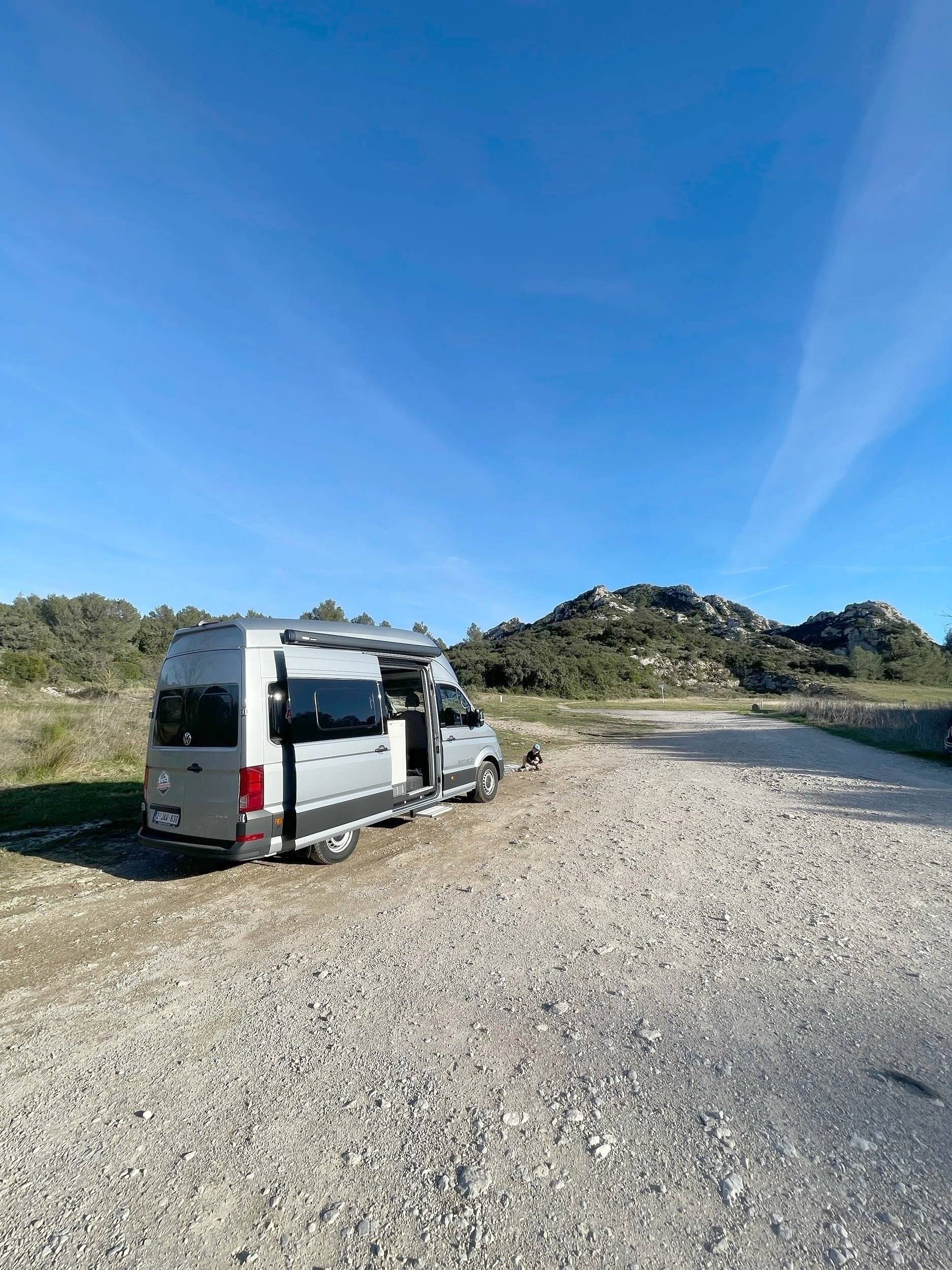 Volkswagen Grand California 600