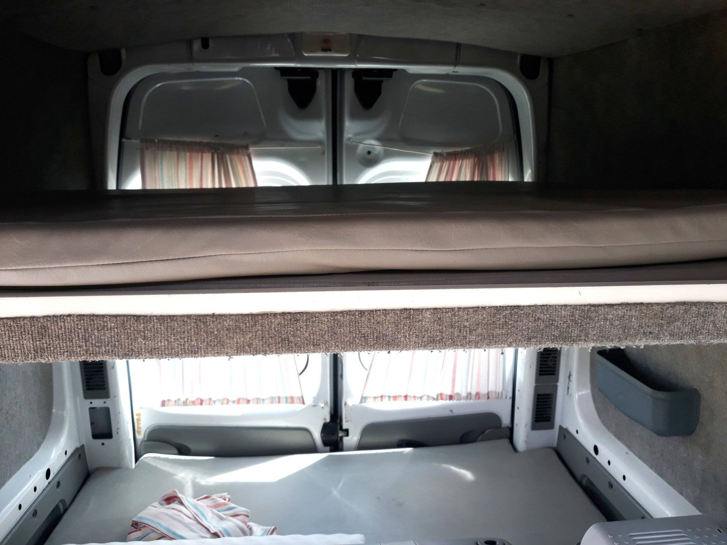 Rapido Trafic 2,0 l dCi 120 ch.