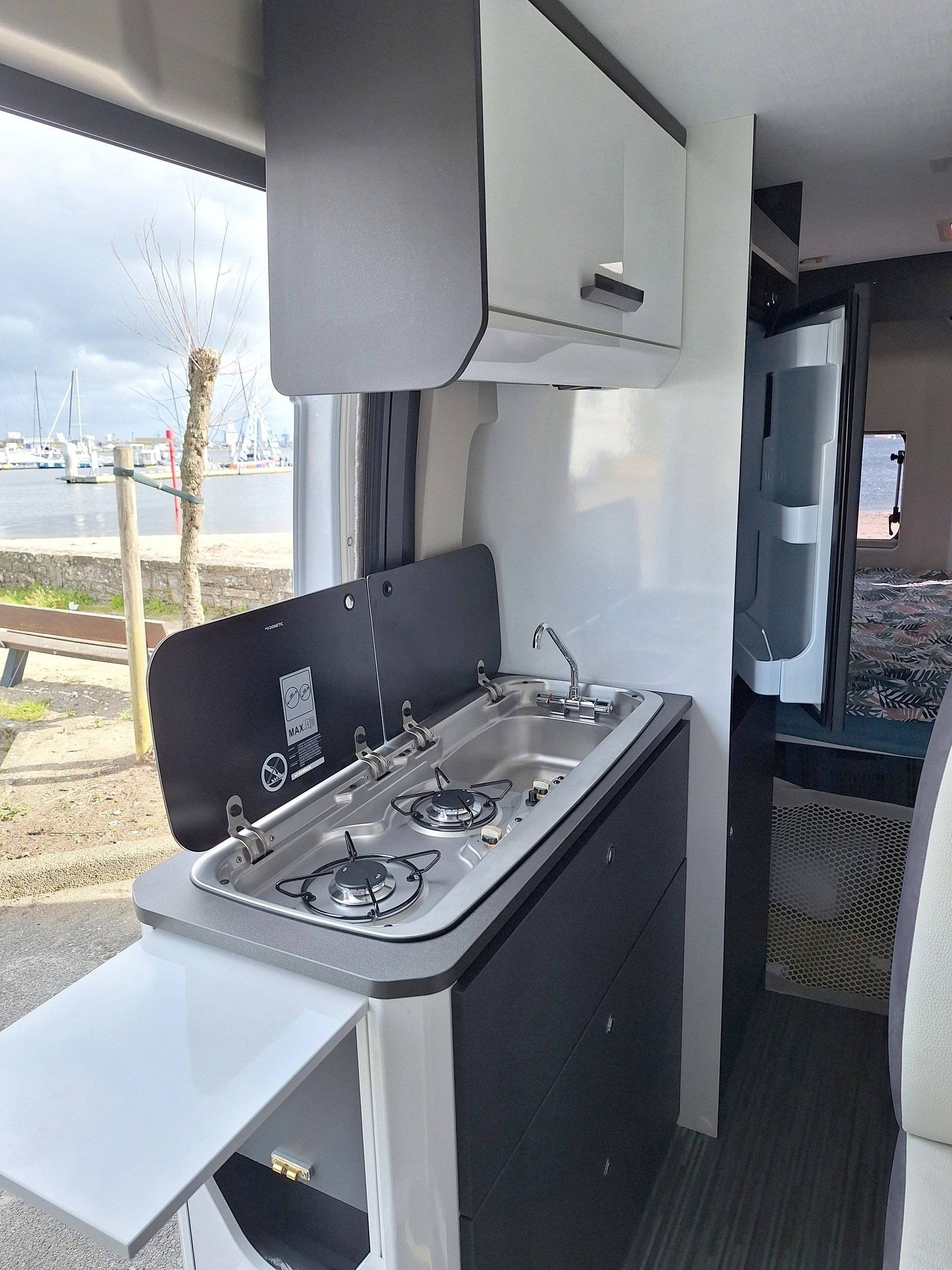 Mclouis Menfys VAN S-Line 3 Matic